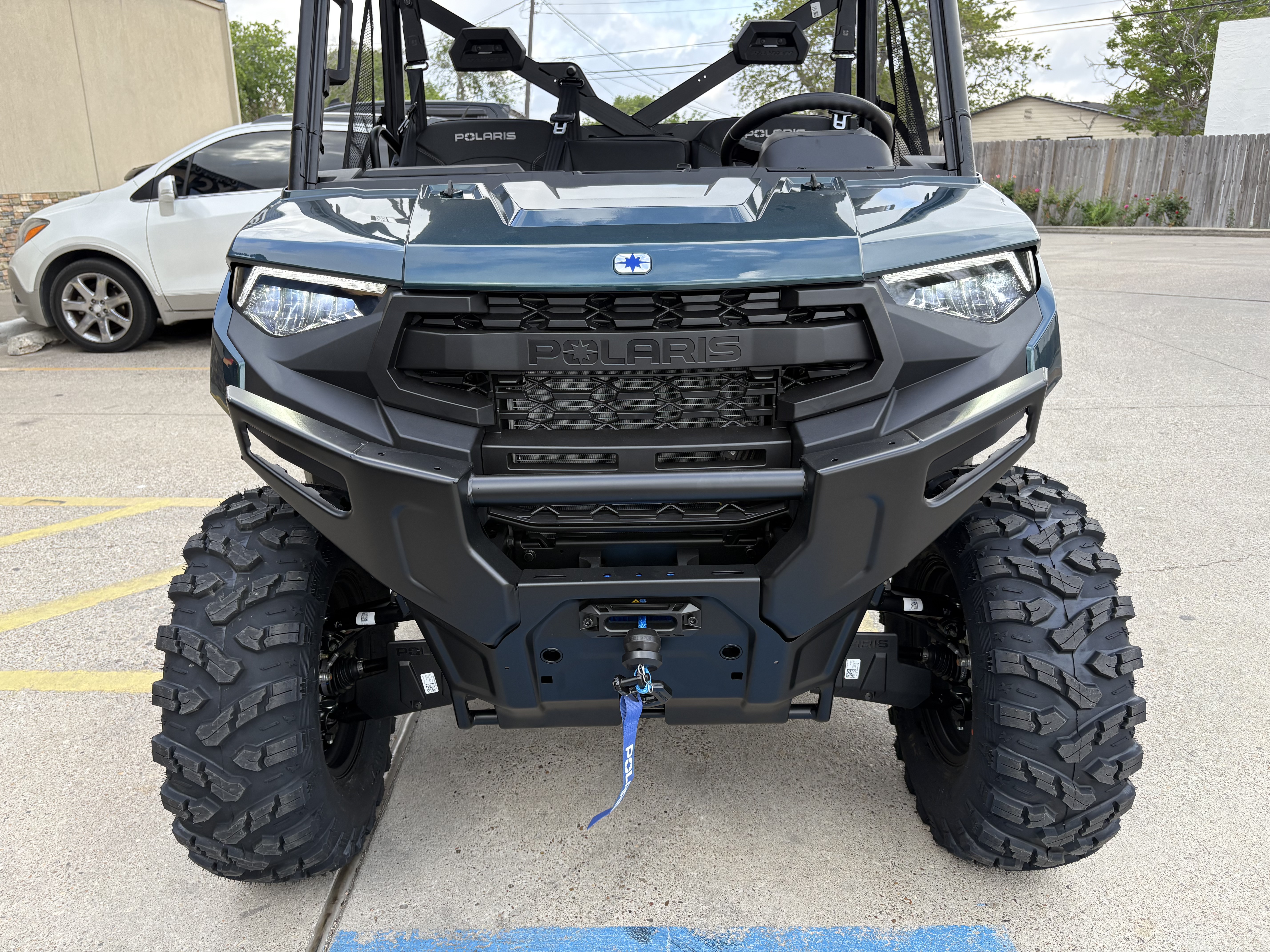 2026 Polaris RANGER XP 1000 Premium Side x Side