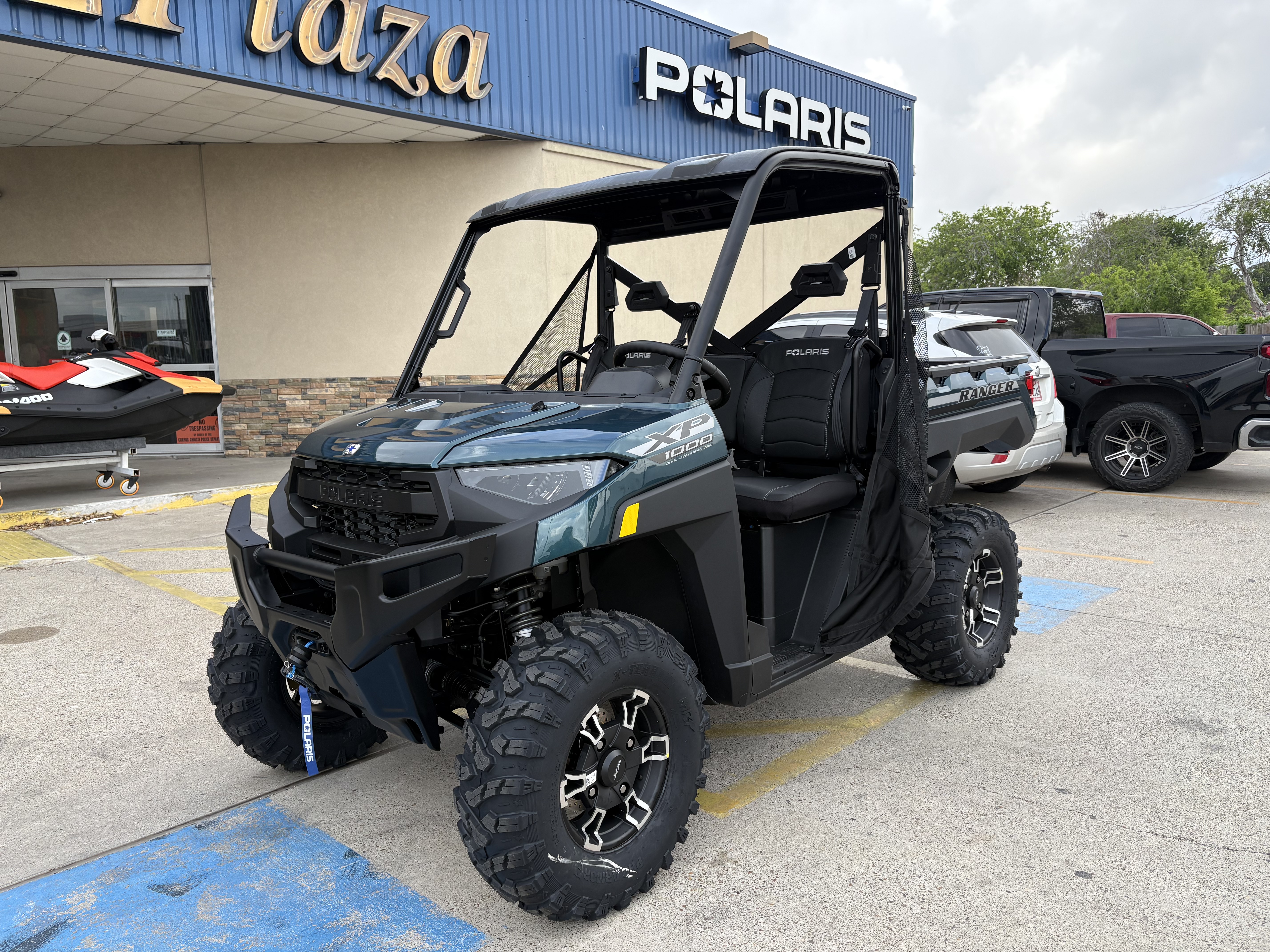2026 Polaris RANGER XP 1000 Premium Side x Side