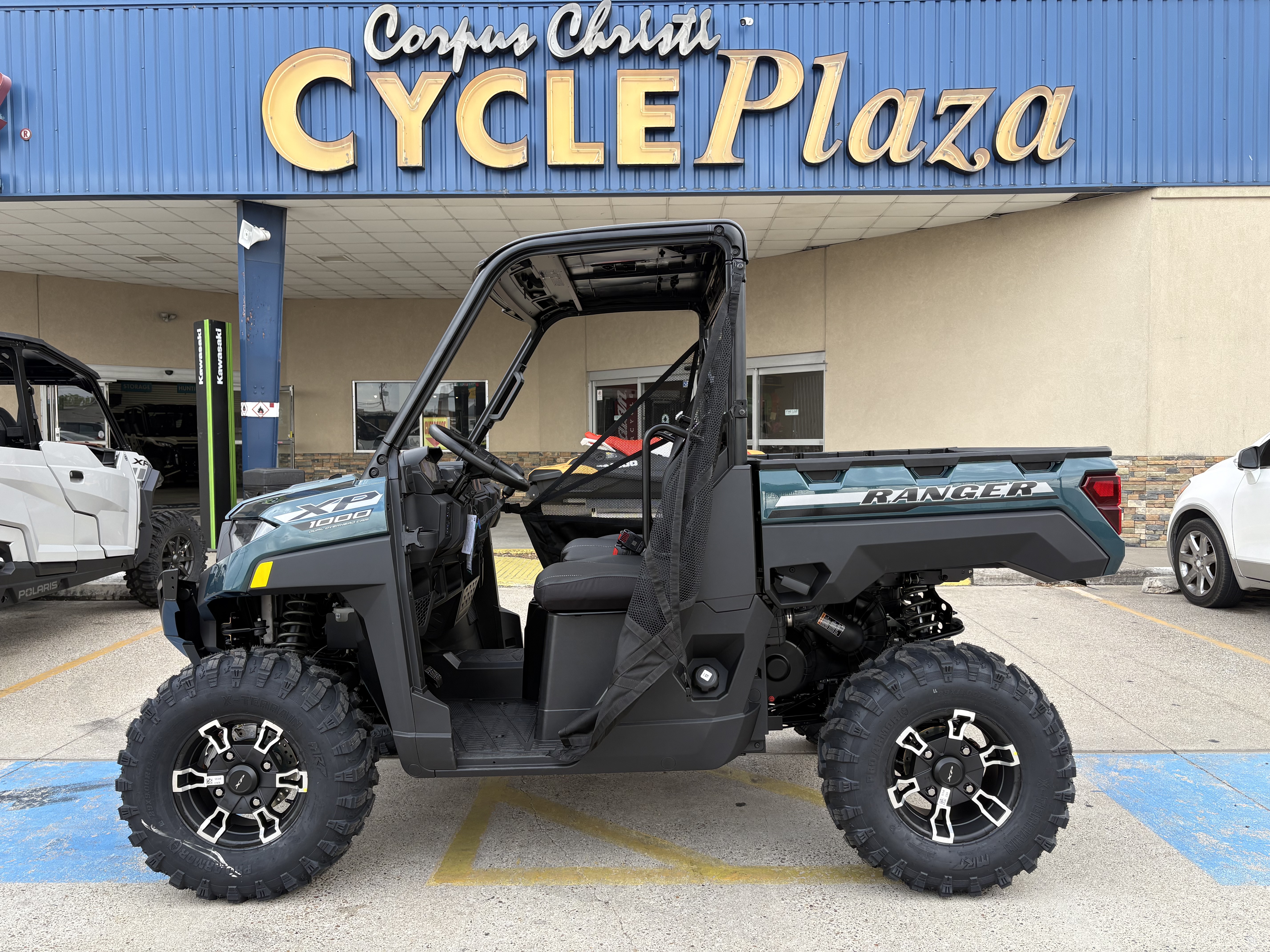 2026 Polaris RANGER XP 1000 Premium Side x Side