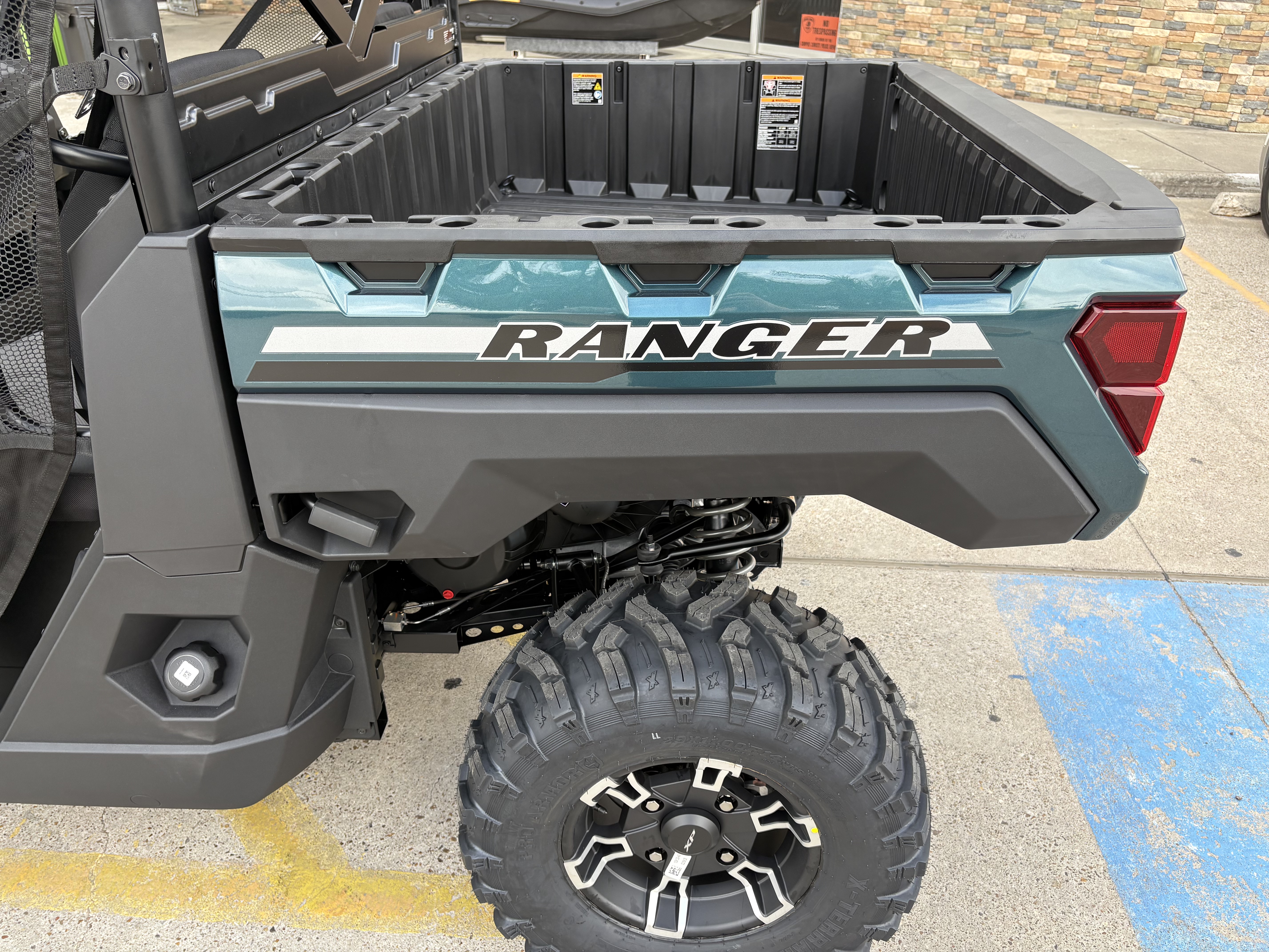 2026 Polaris RANGER XP 1000 Premium Side x Side