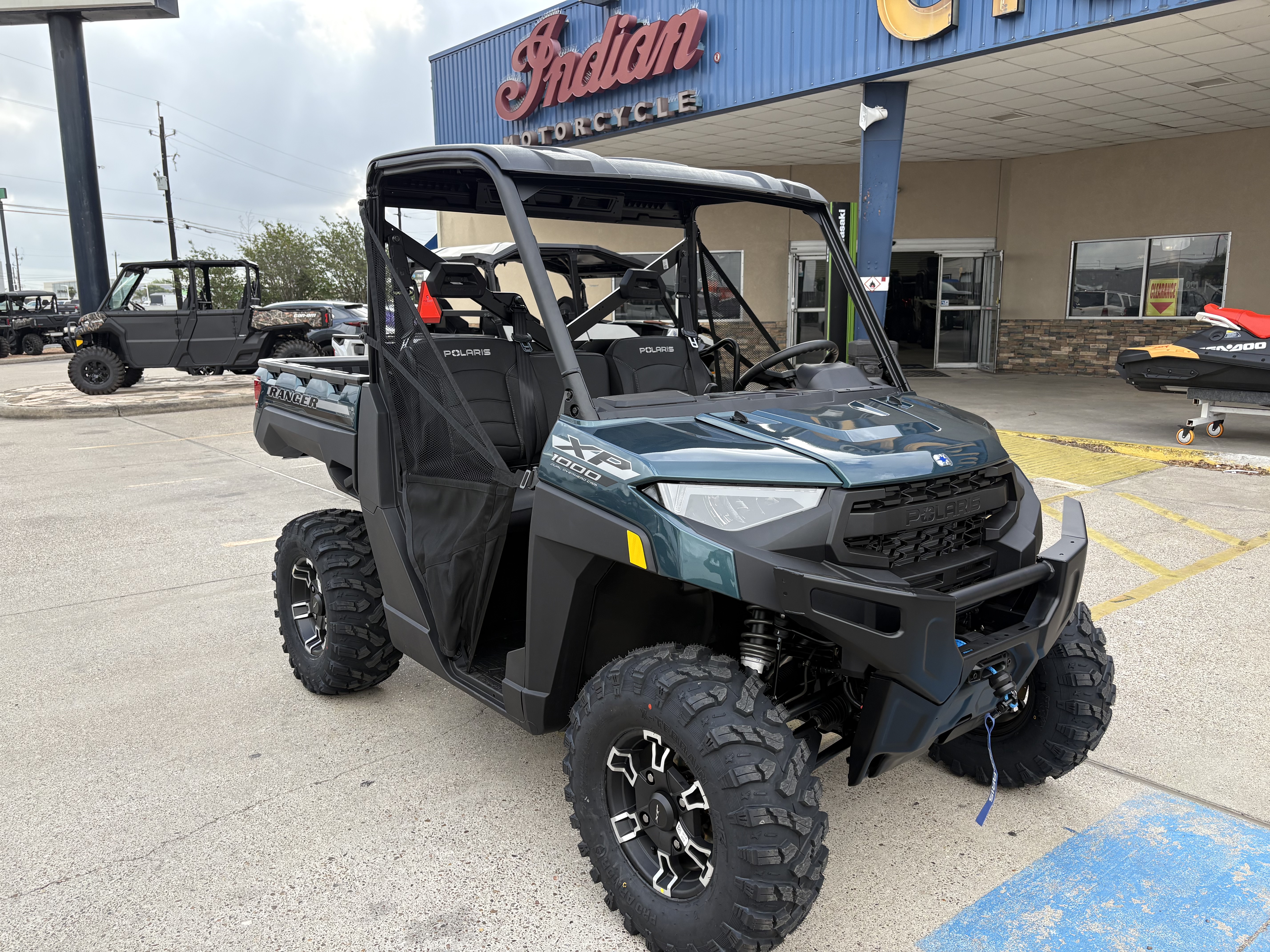 2026 Polaris RANGER XP 1000 Premium Side x Side