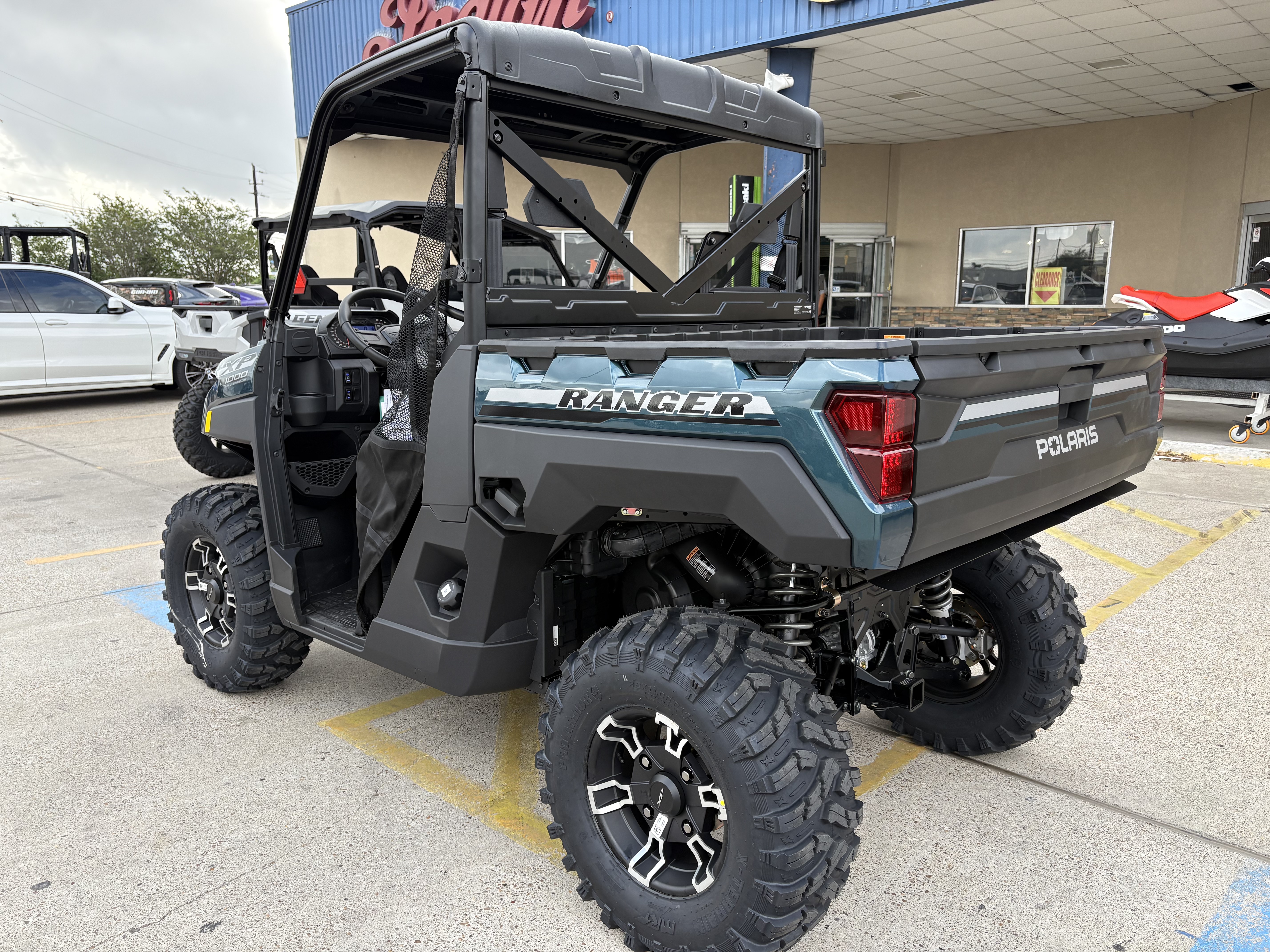 2026 Polaris RANGER XP 1000 Premium Side x Side