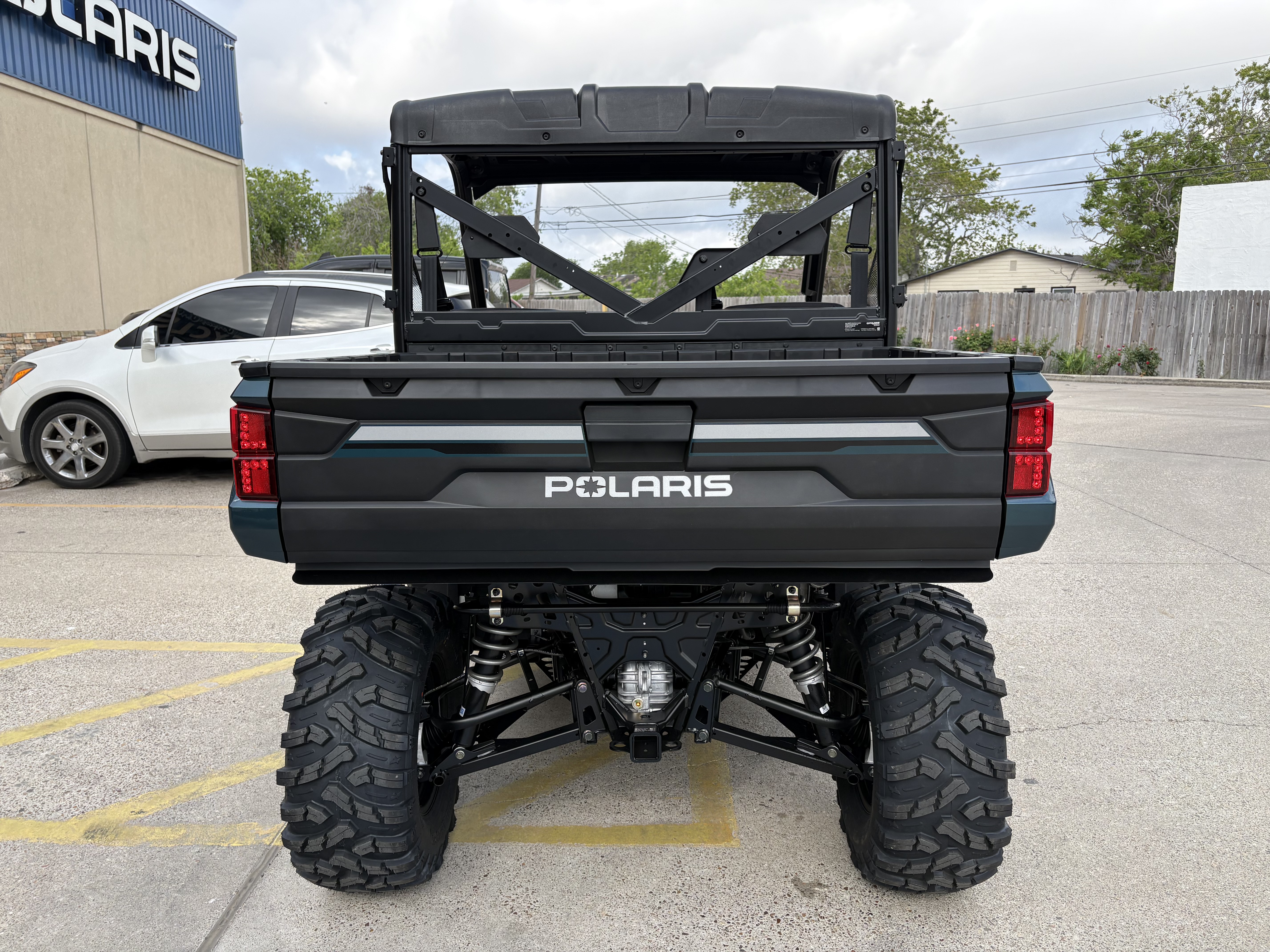 2026 Polaris RANGER XP 1000 Premium Side x Side