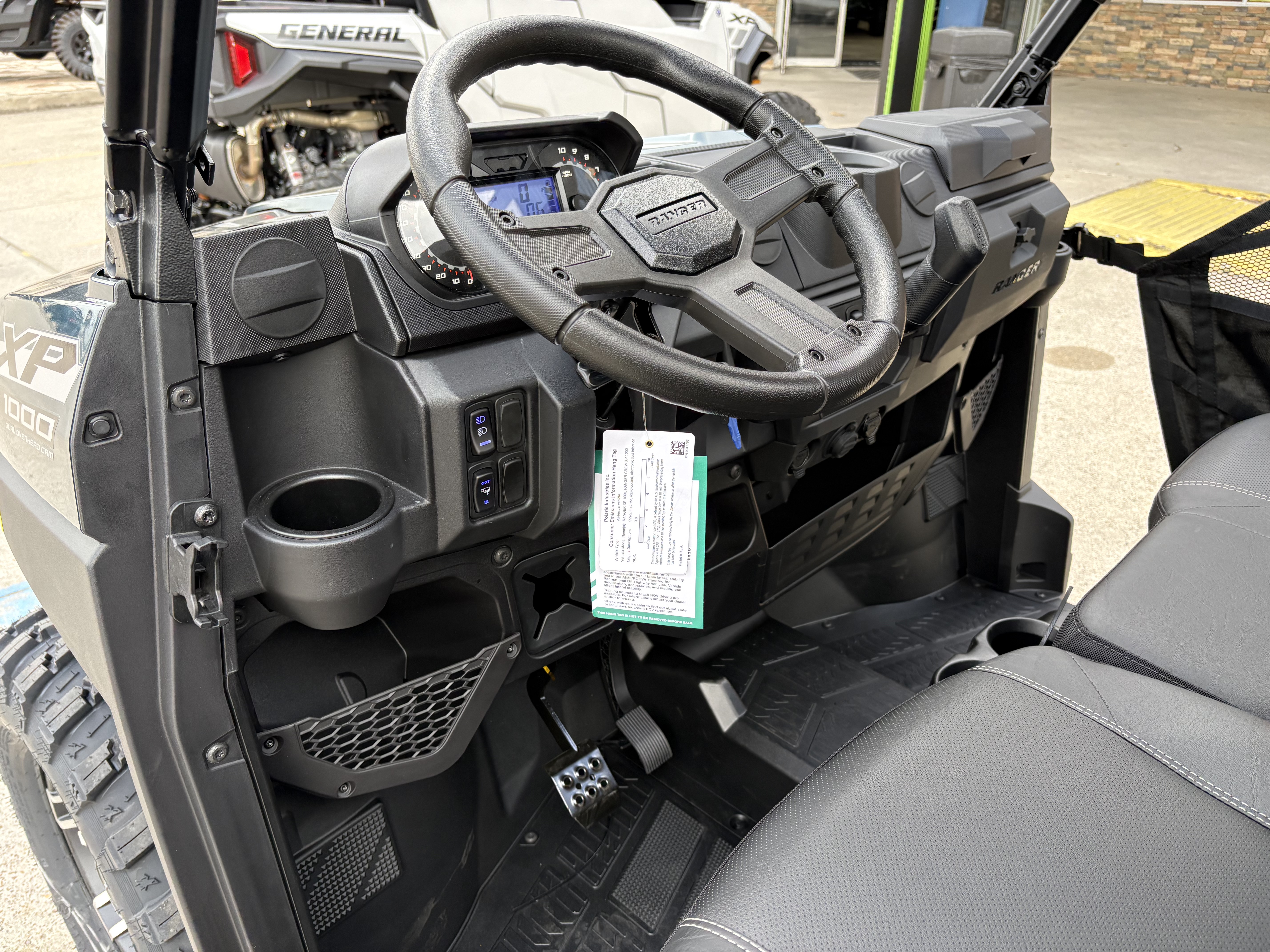 2026 Polaris RANGER XP 1000 Premium Side x Side