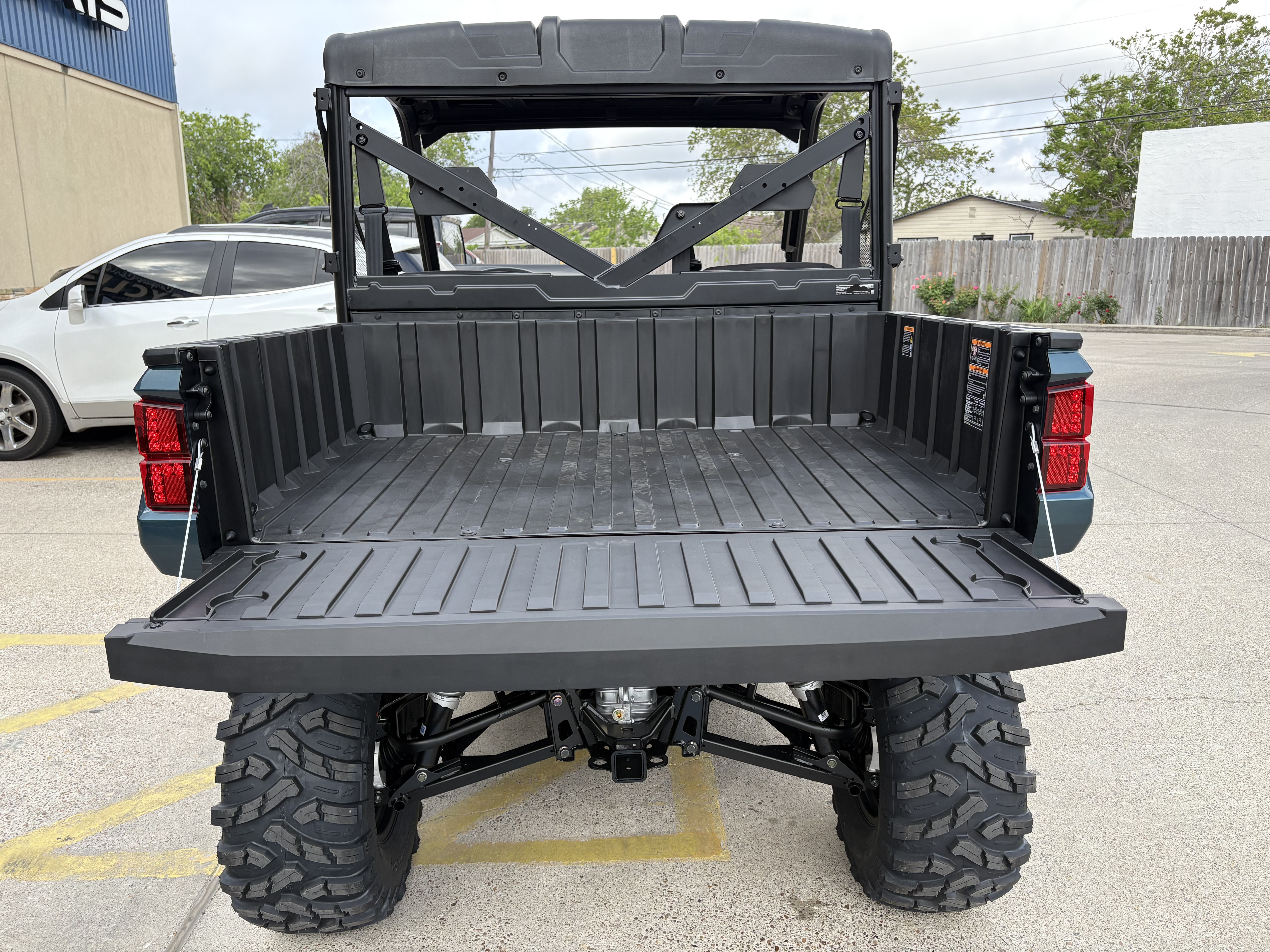 2026 Polaris RANGER XP 1000 Premium Side x Side