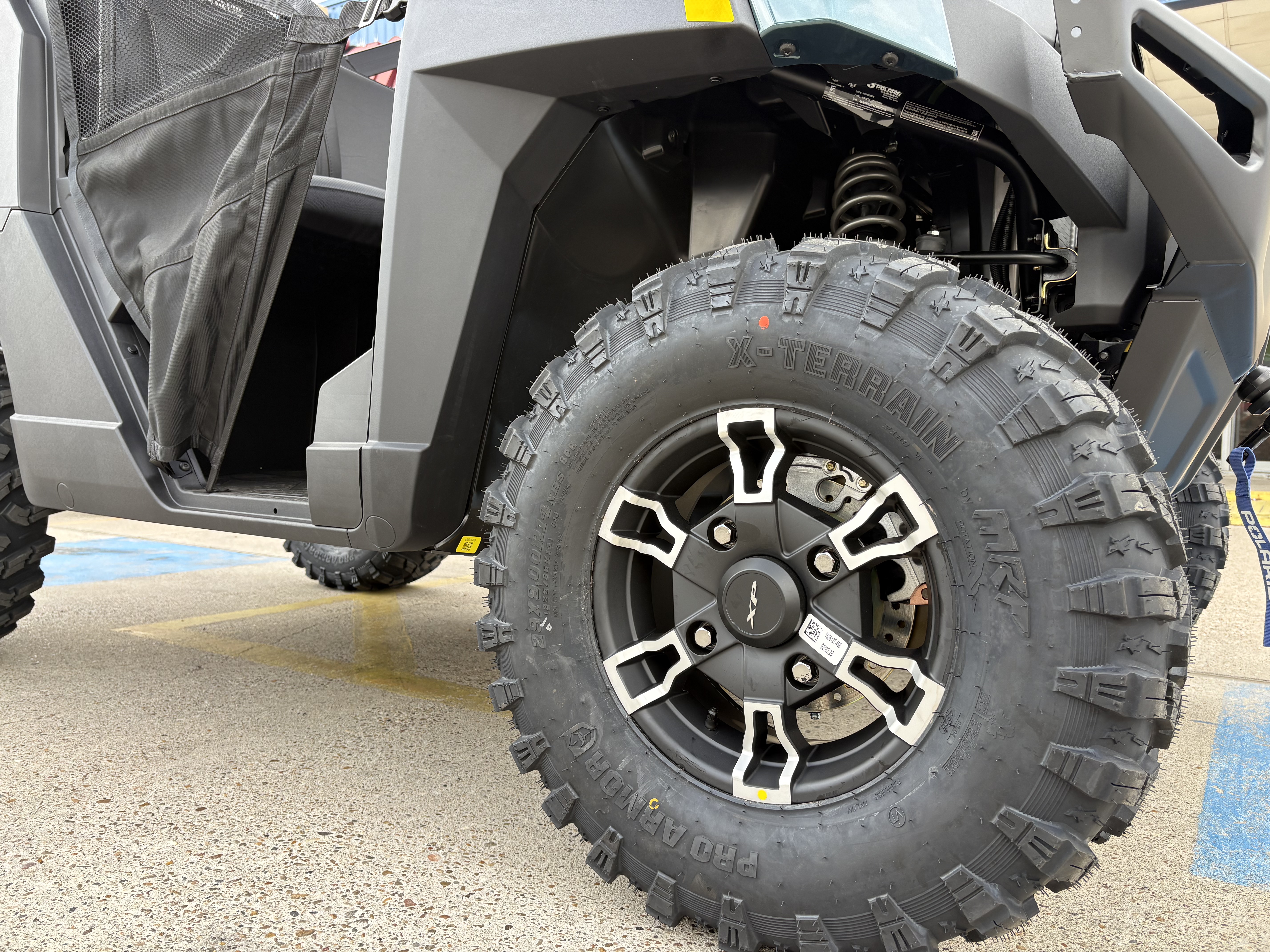 2026 Polaris RANGER XP 1000 Premium Side x Side