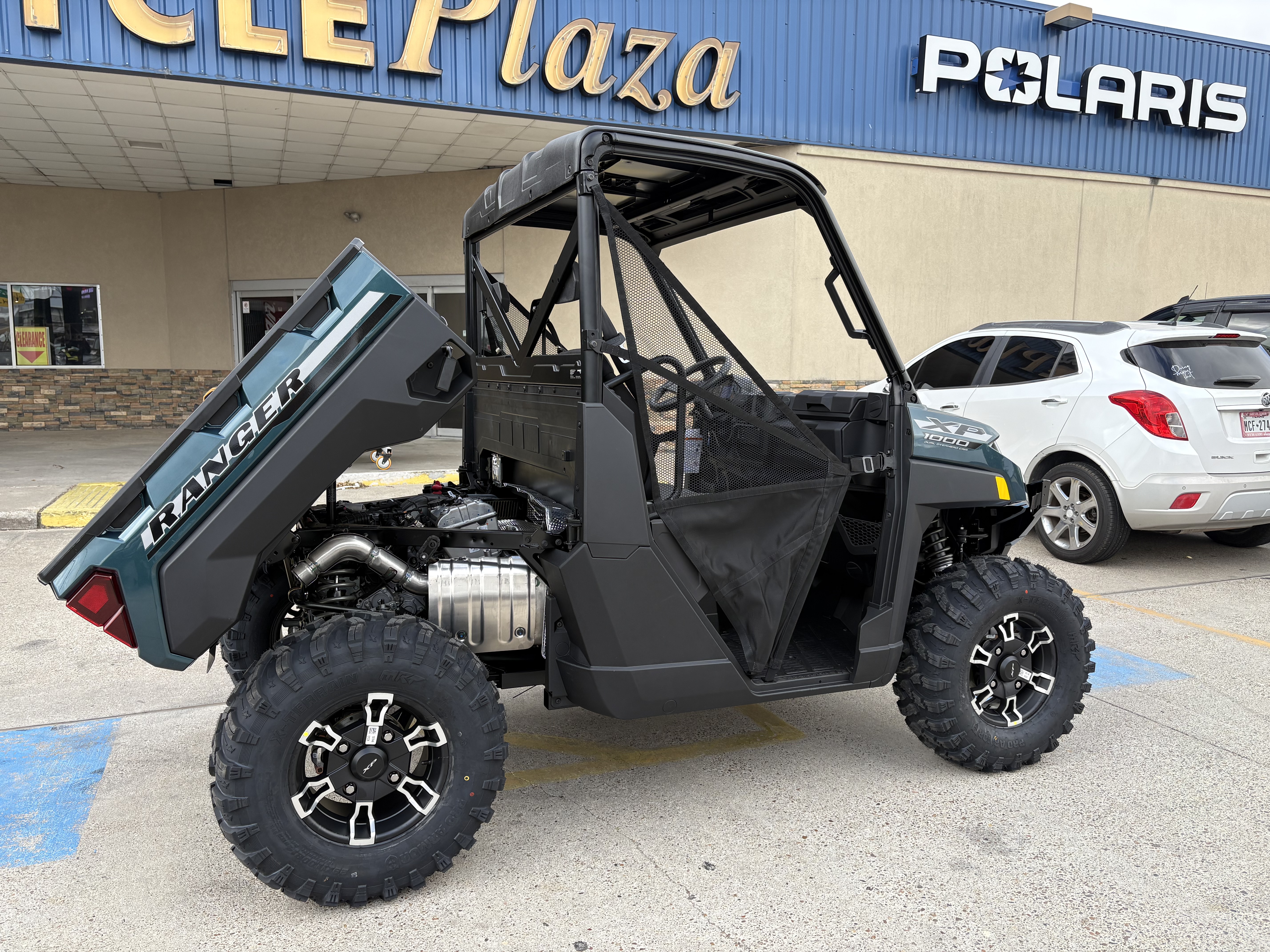 2026 Polaris RANGER XP 1000 Premium Side x Side