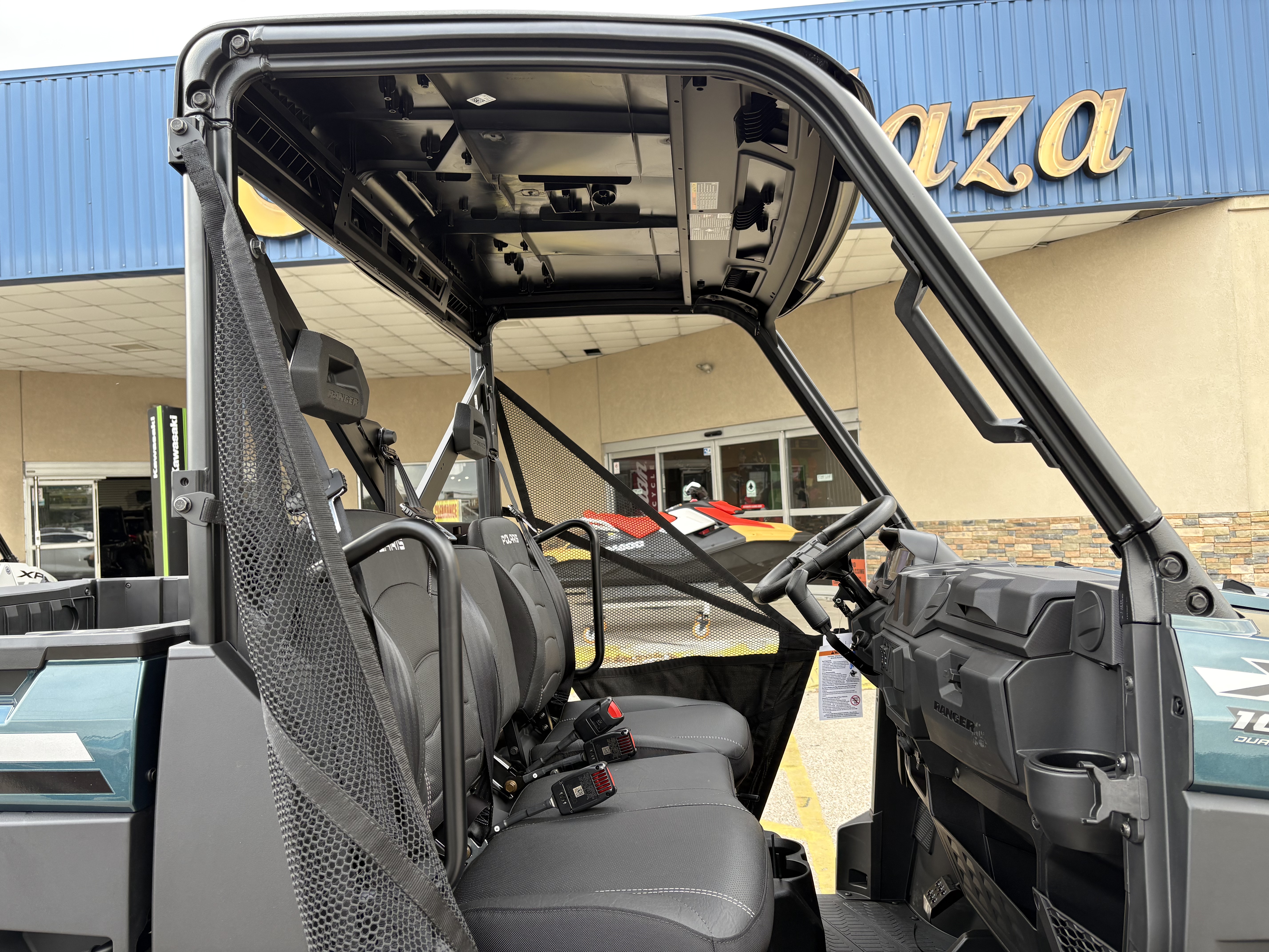 2026 Polaris RANGER XP 1000 Premium Side x Side