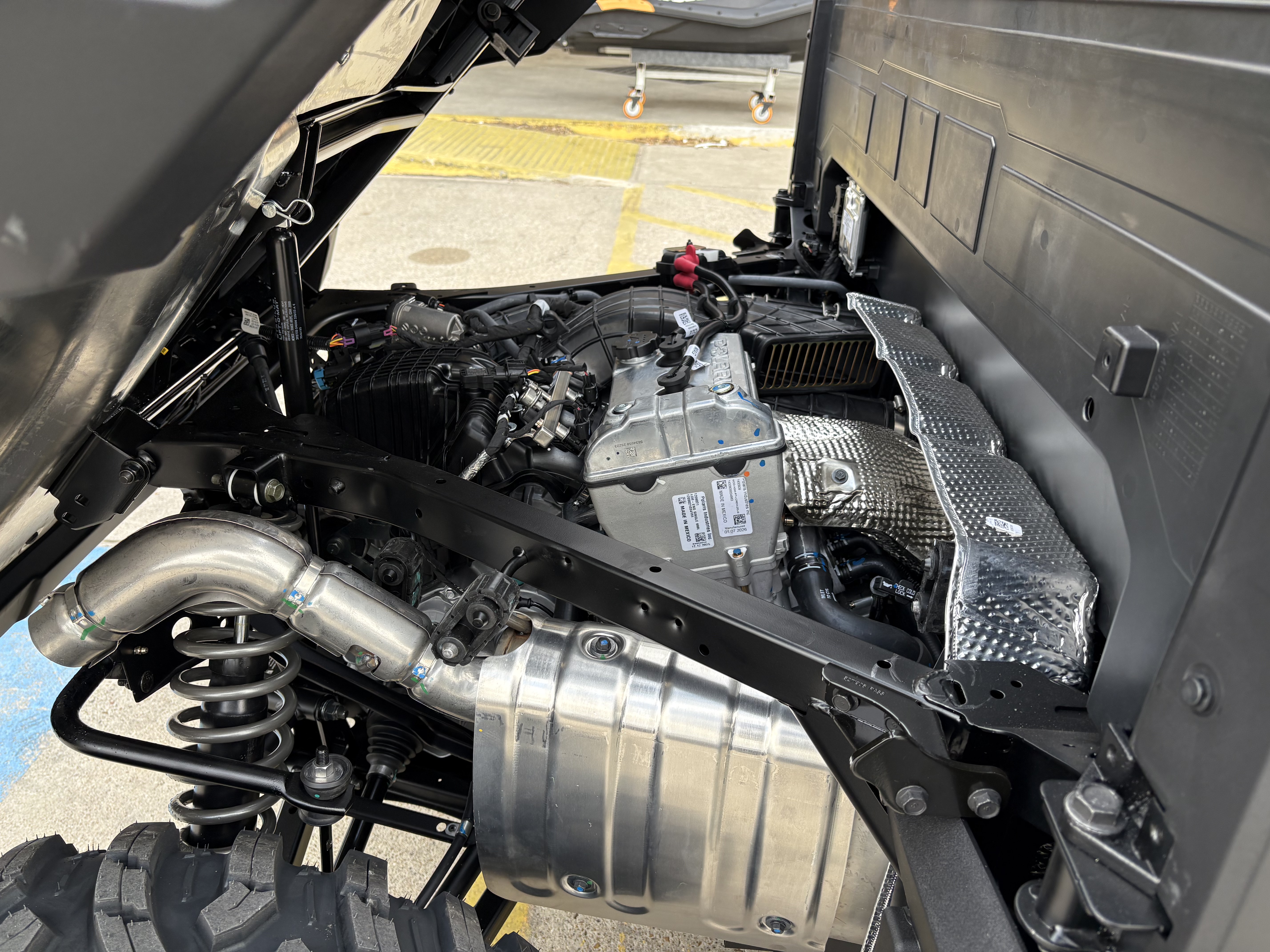 2026 Polaris RANGER XP 1000 Premium Side x Side