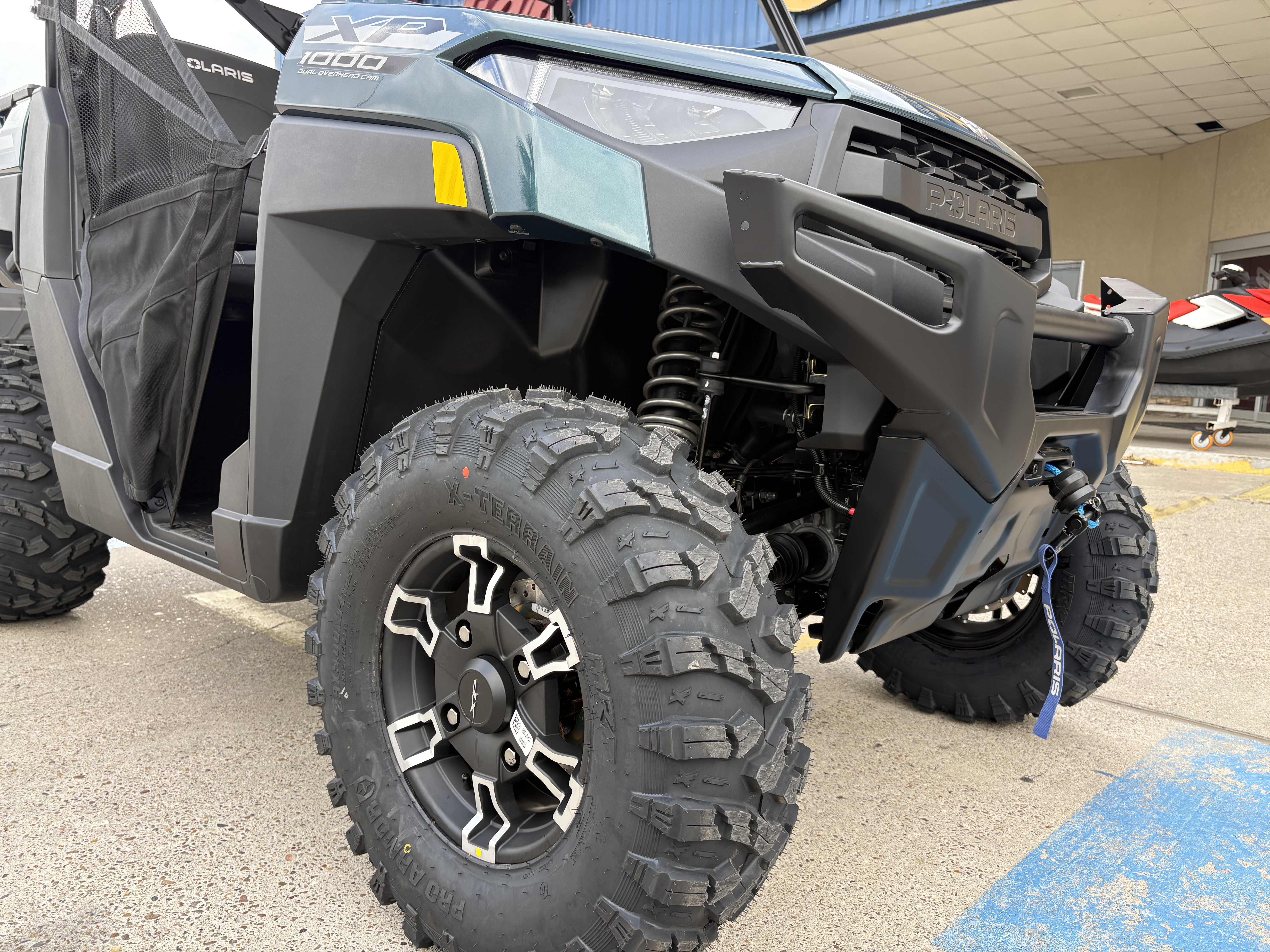 2026 Polaris RANGER XP 1000 Premium Side x Side