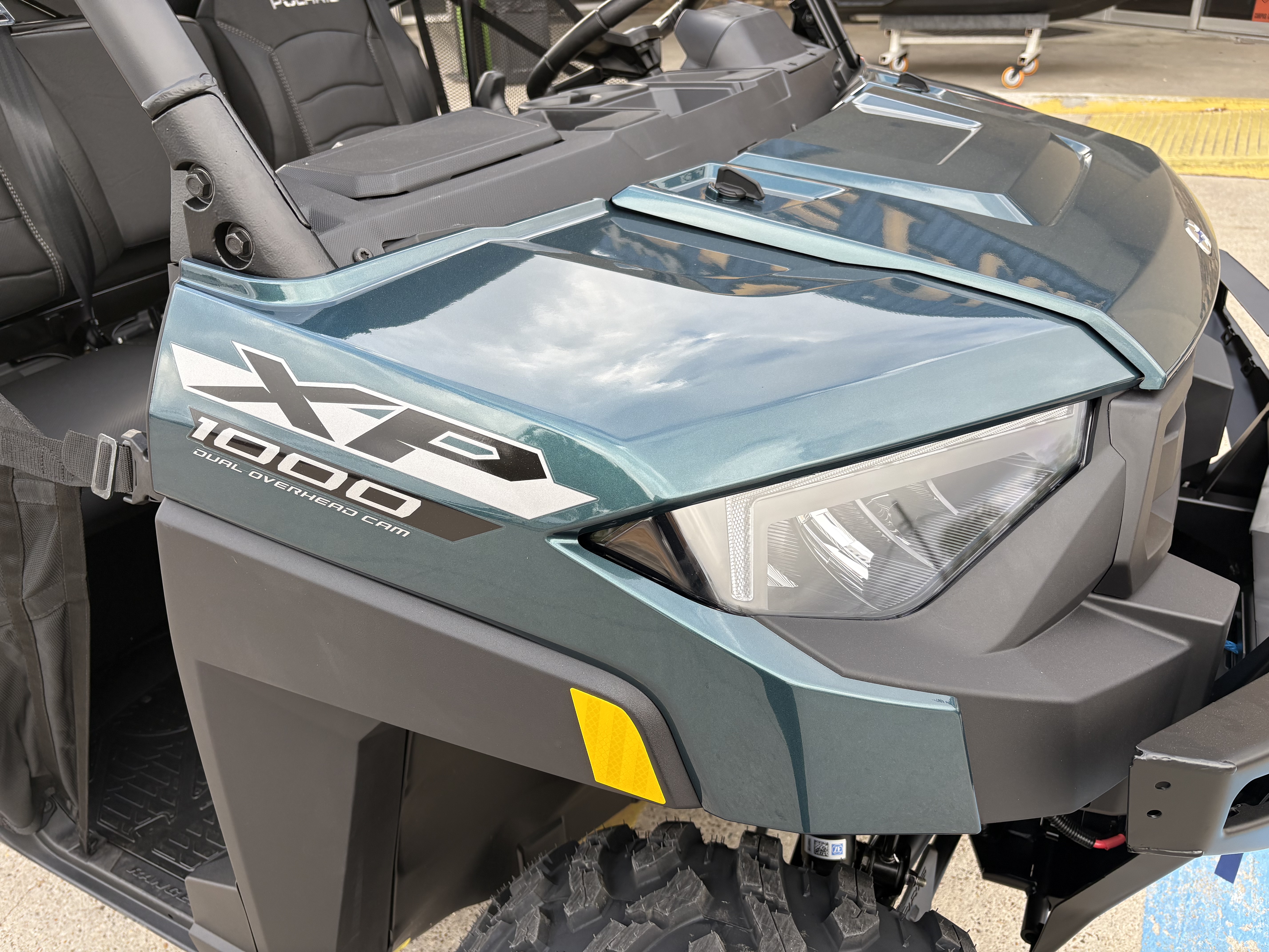 2026 Polaris RANGER XP 1000 Premium Side x Side