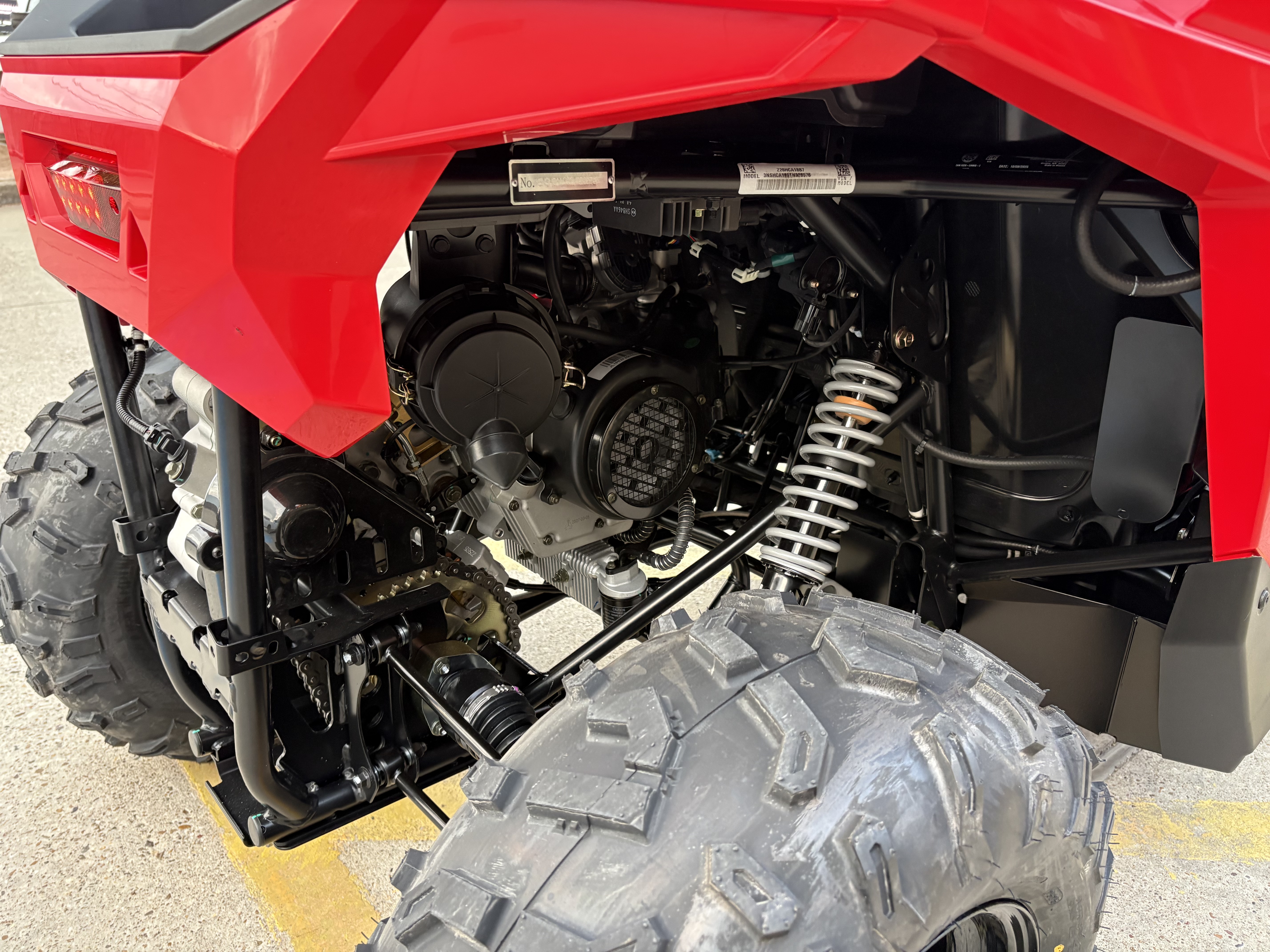 2026 Polaris RZR 200 EFI Side x Side
