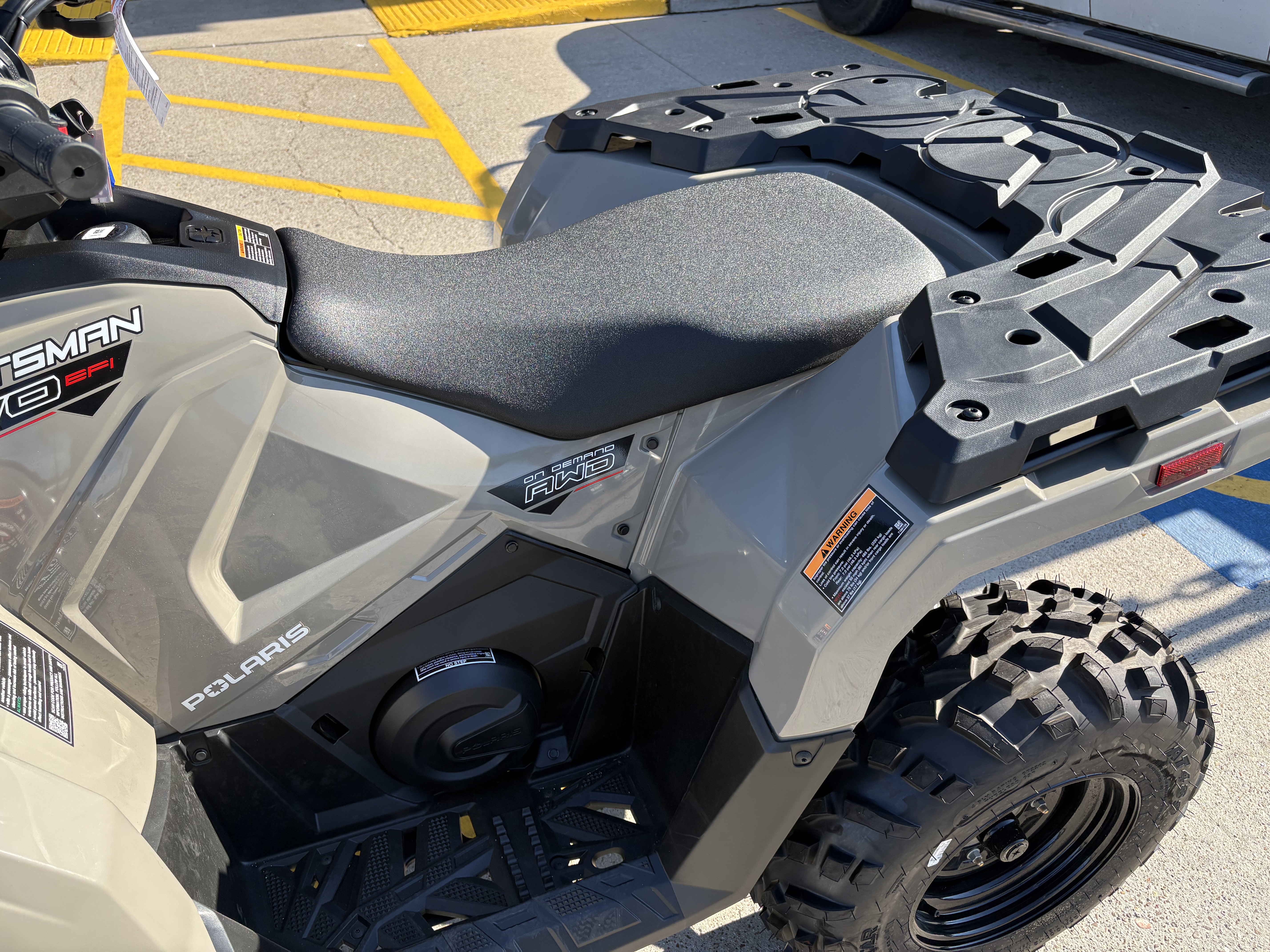 2026 POLARIS SPORTSMAN 570 DESERT SAND ATV