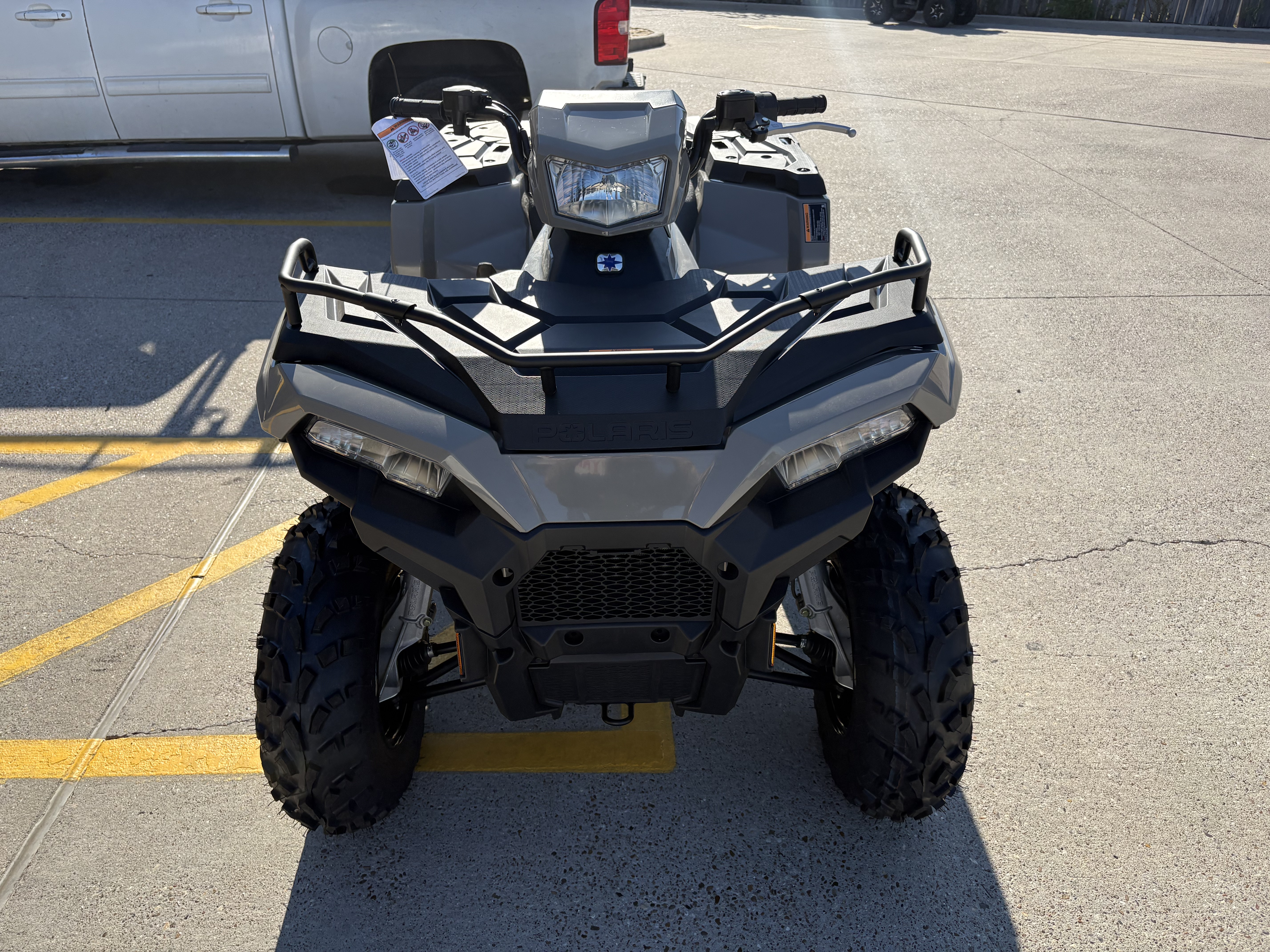 2026 POLARIS SPORTSMAN 570 DESERT SAND ATV