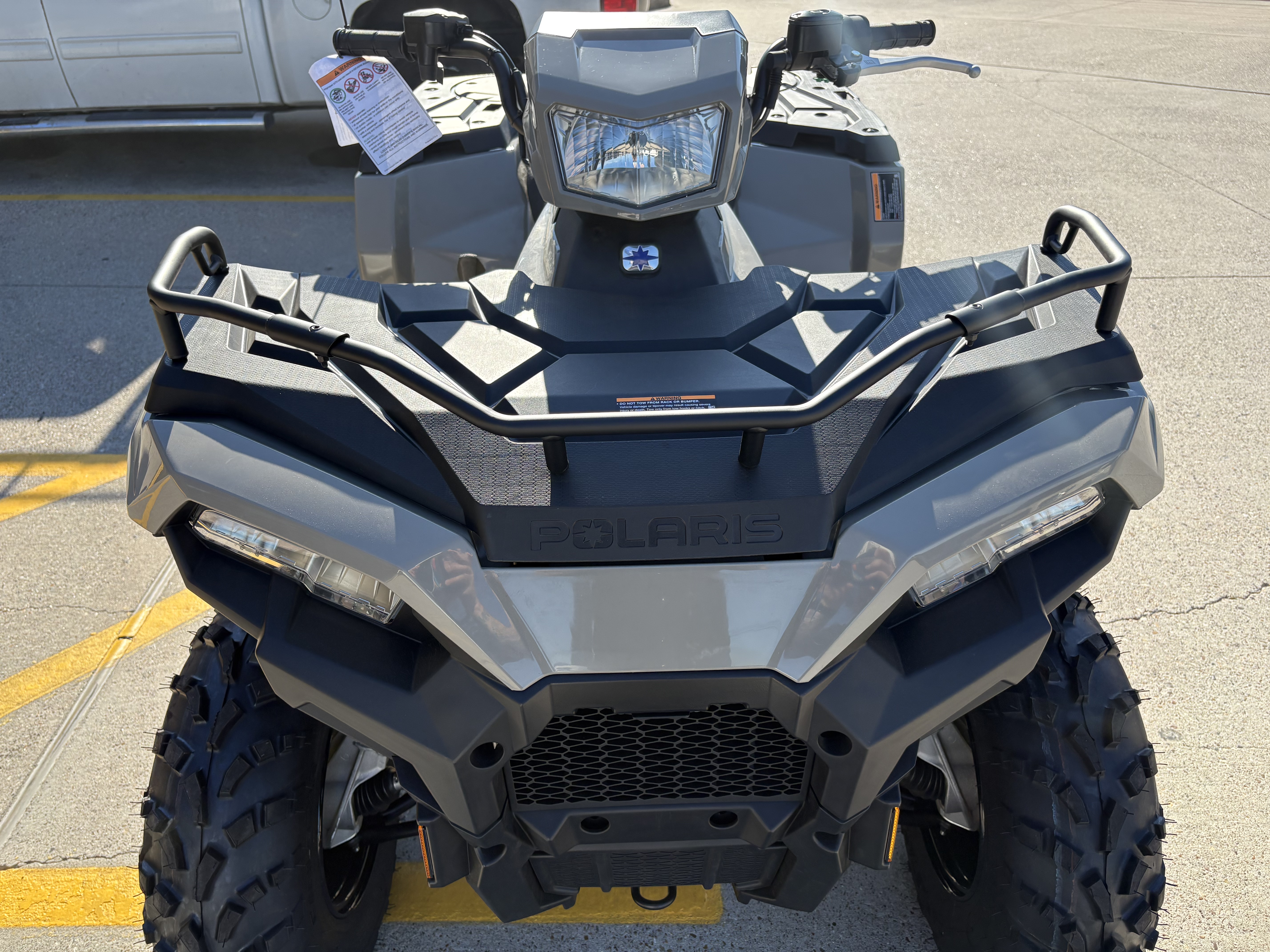 2026 POLARIS SPORTSMAN 570 DESERT SAND ATV