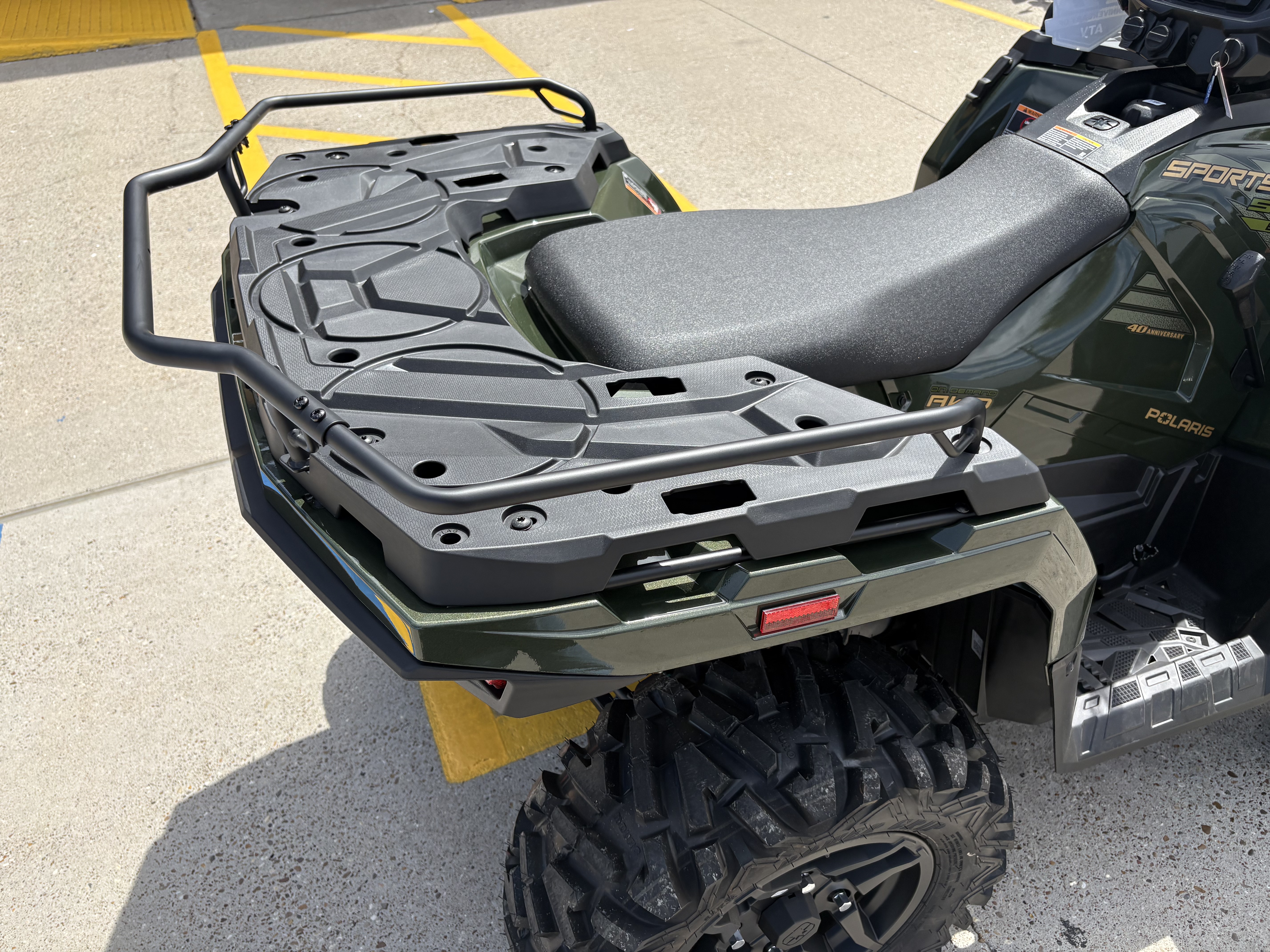 2026 Polaris Sportsman 570 Premium 40th Anniversary Edition ATV