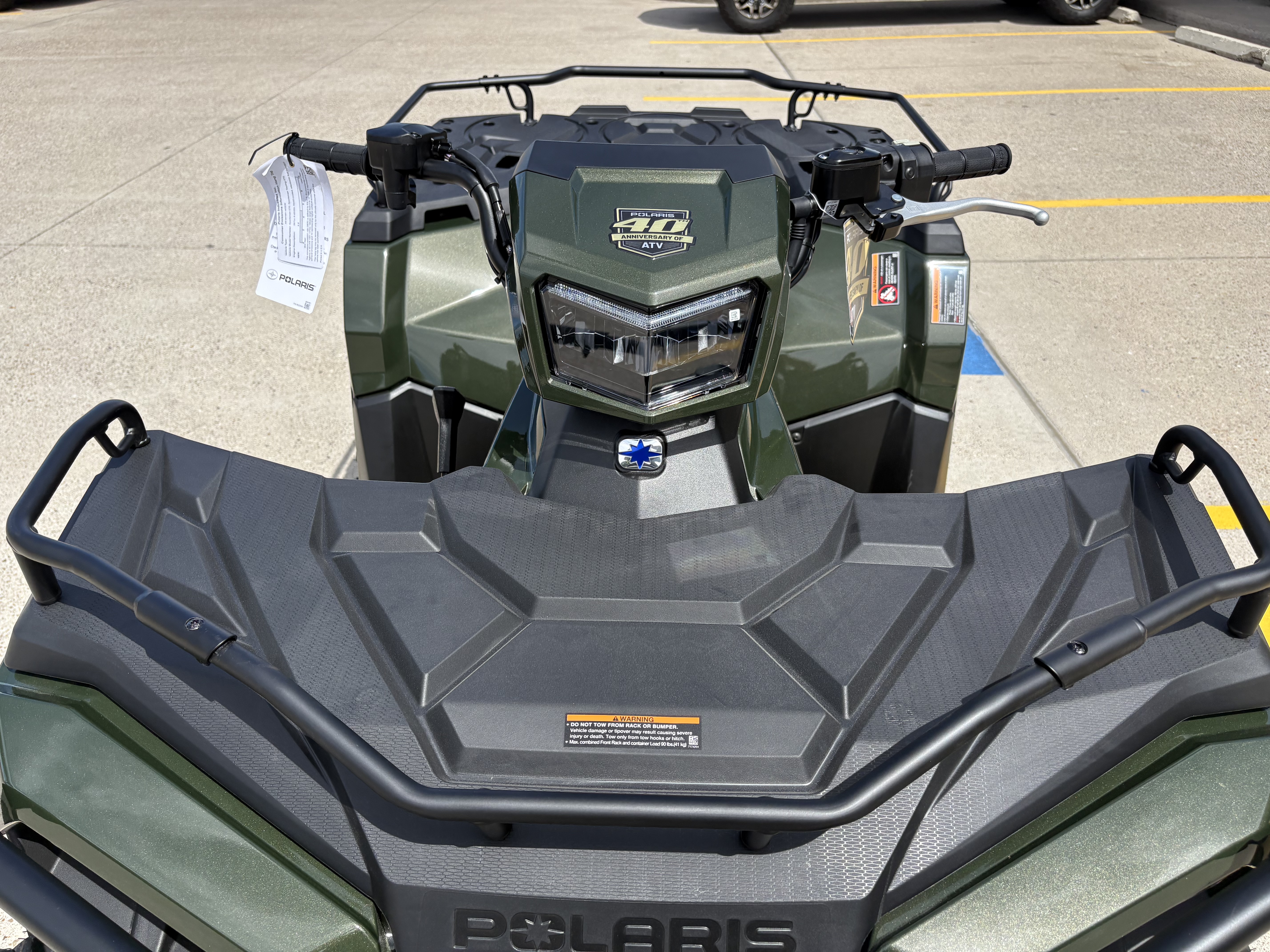 2026 Polaris Sportsman 570 Premium 40th Anniversary Edition ATV