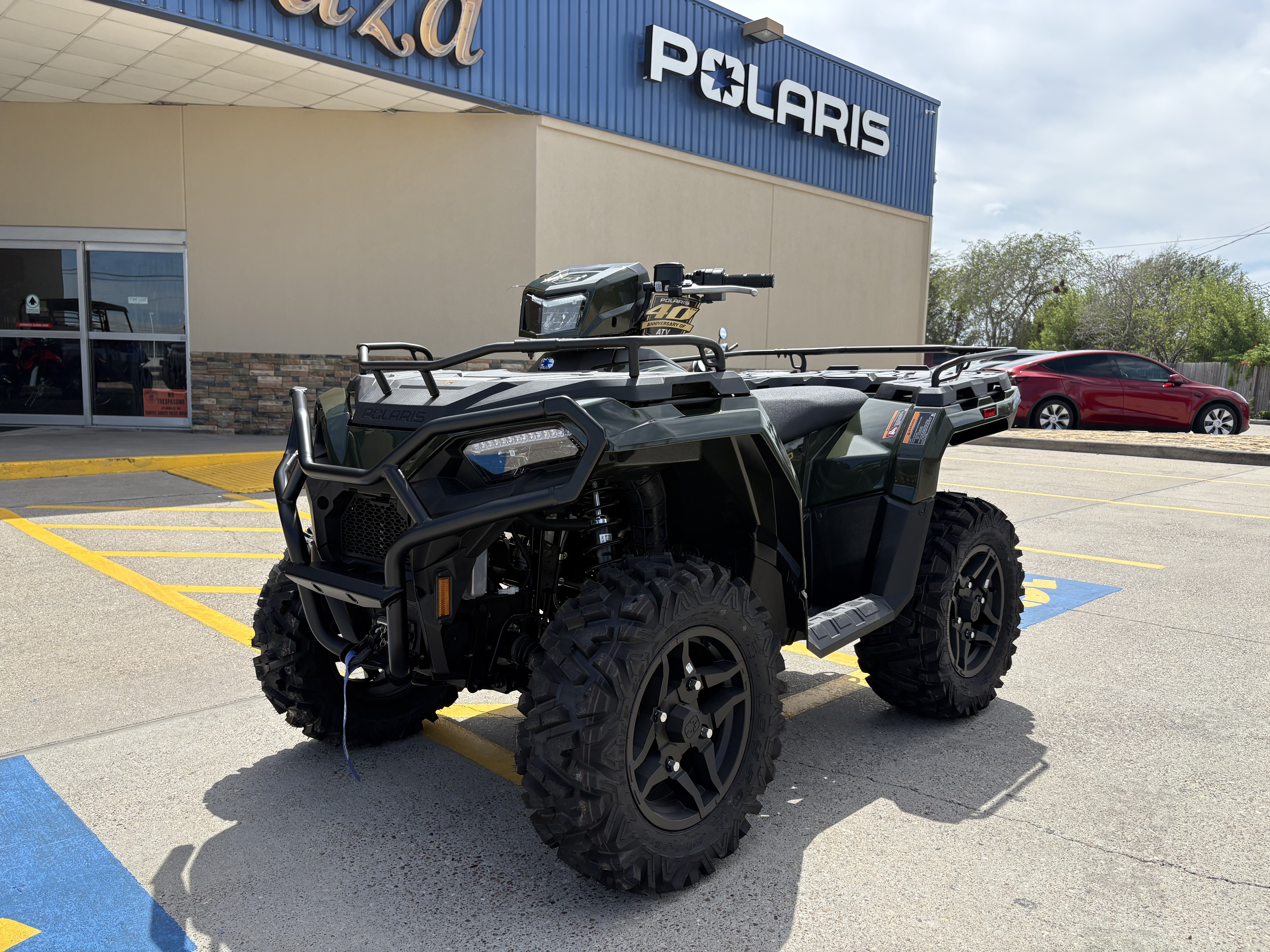 2026 Polaris Sportsman 570 Premium 40th Anniversary Edition ATV