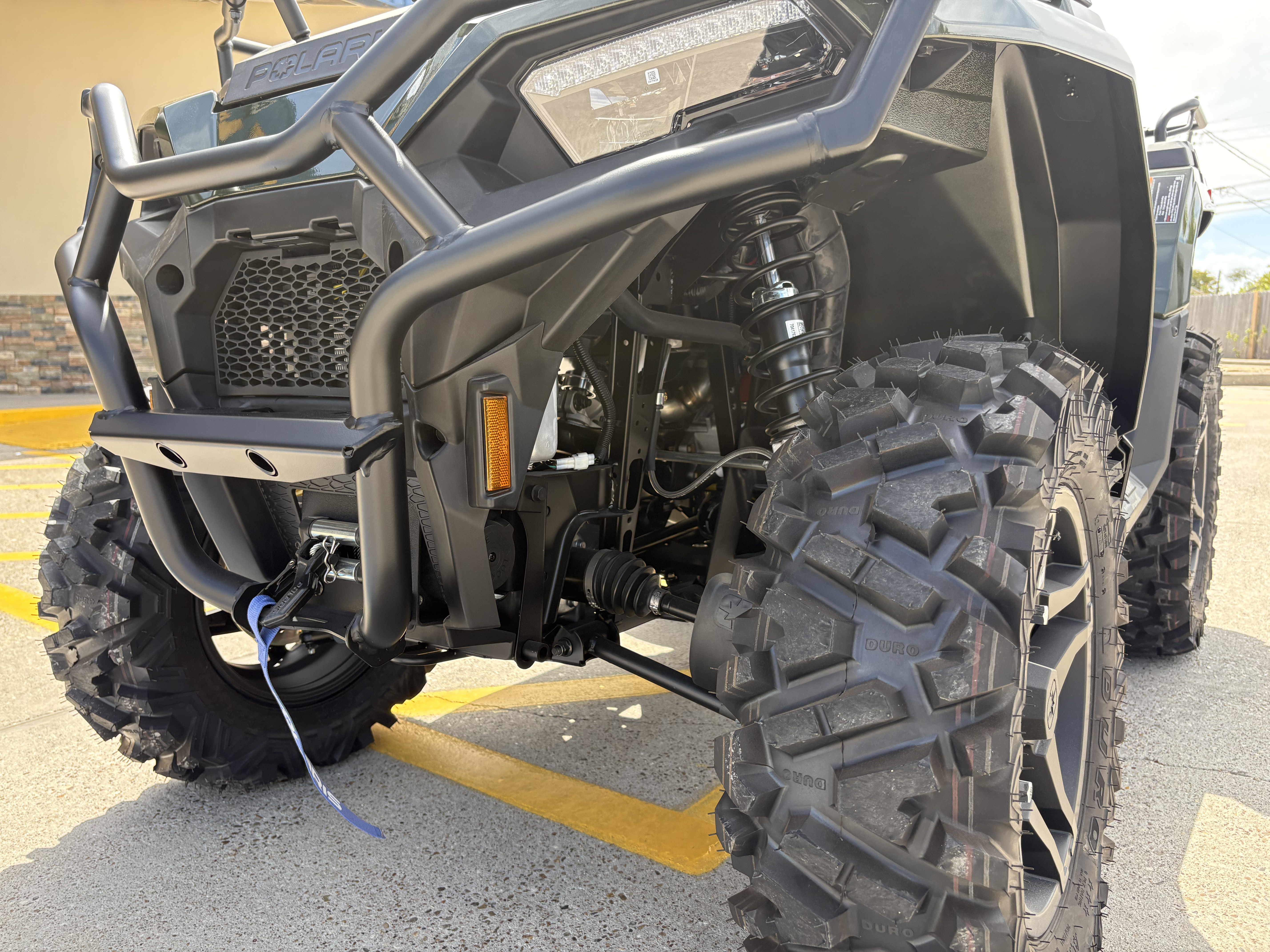 2026 Polaris Sportsman 570 Premium 40th Anniversary Edition ATV