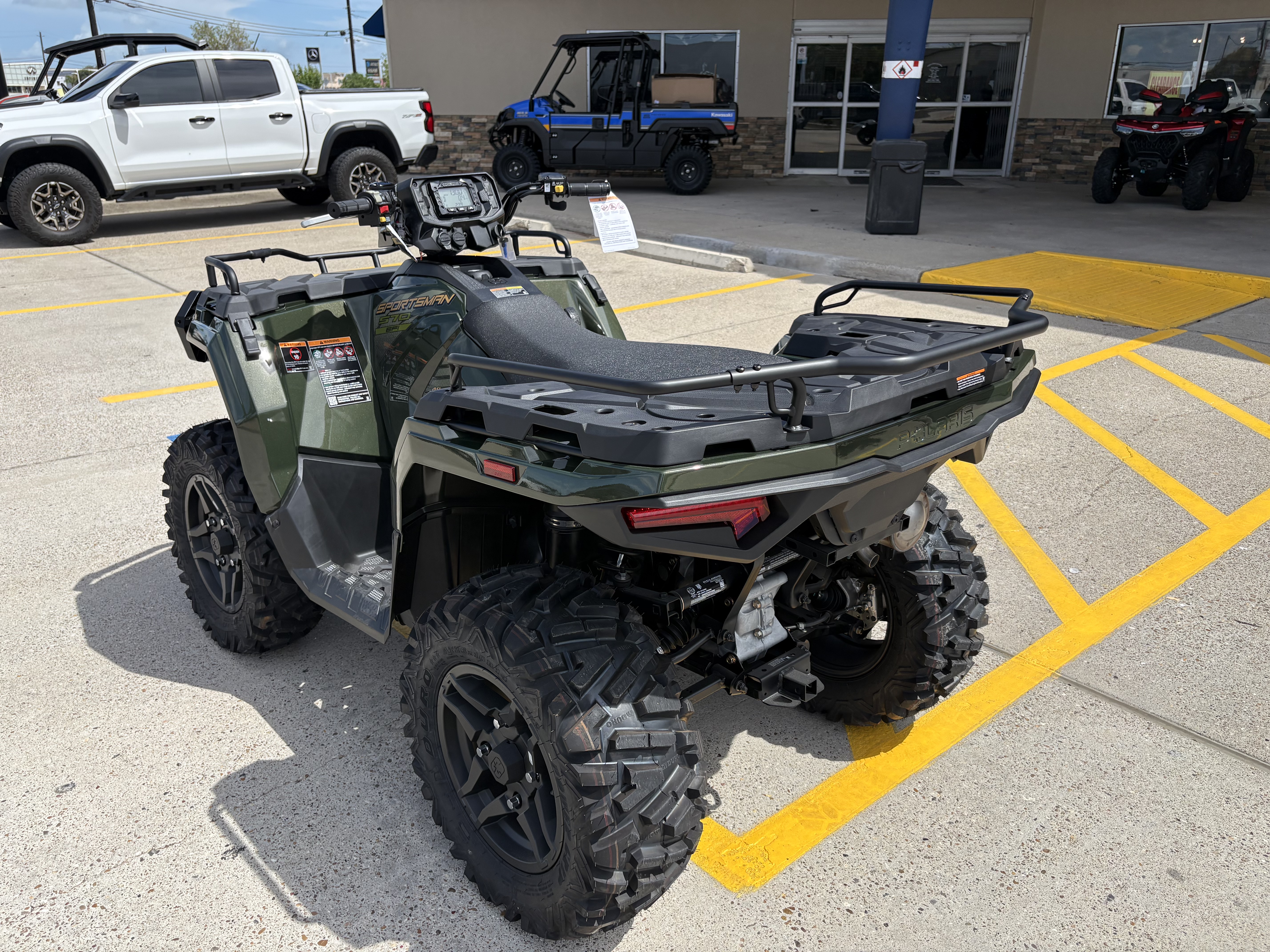 2026 Polaris Sportsman 570 Premium 40th Anniversary Edition ATV