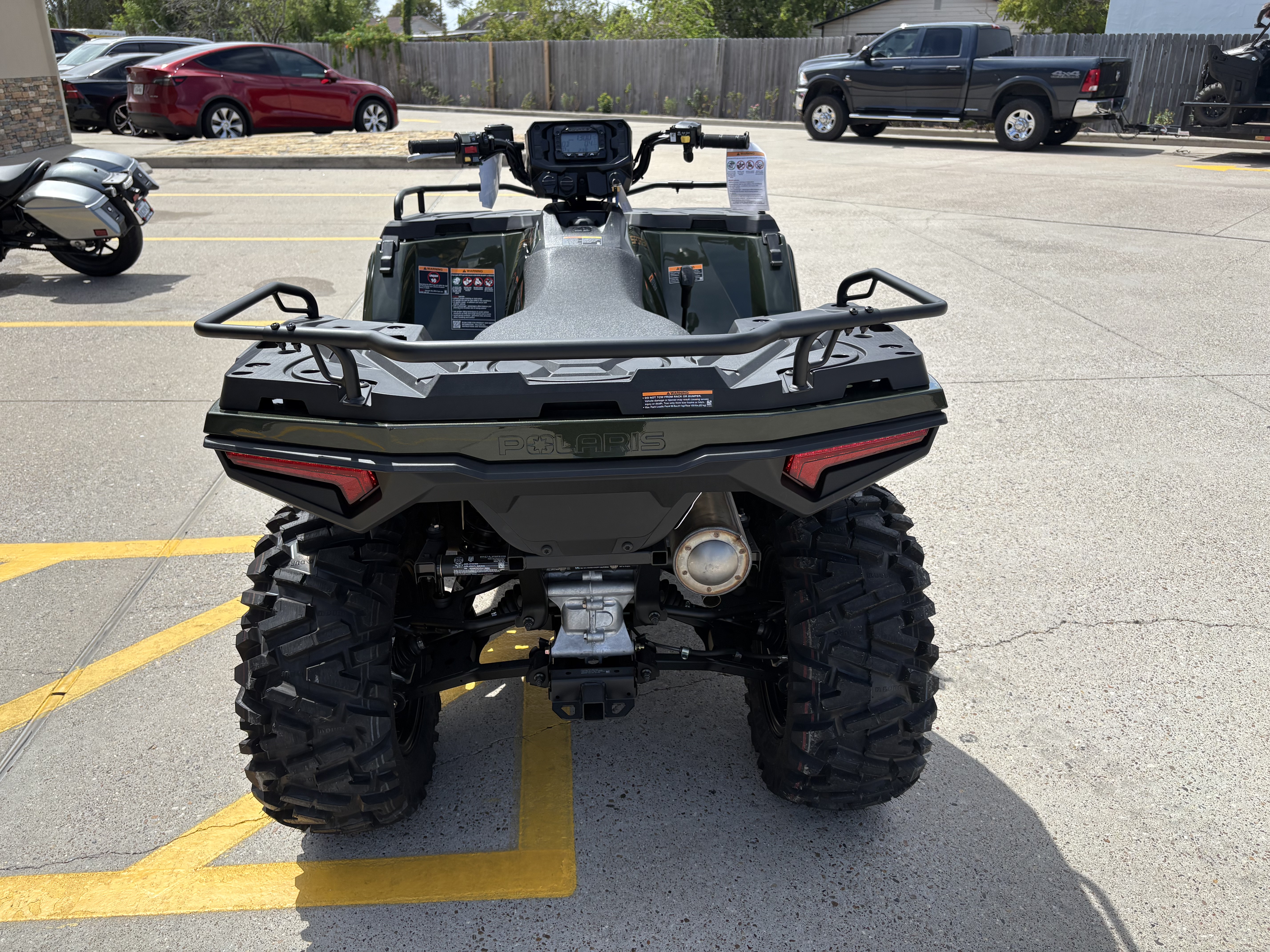 2026 Polaris Sportsman 570 Premium 40th Anniversary Edition ATV