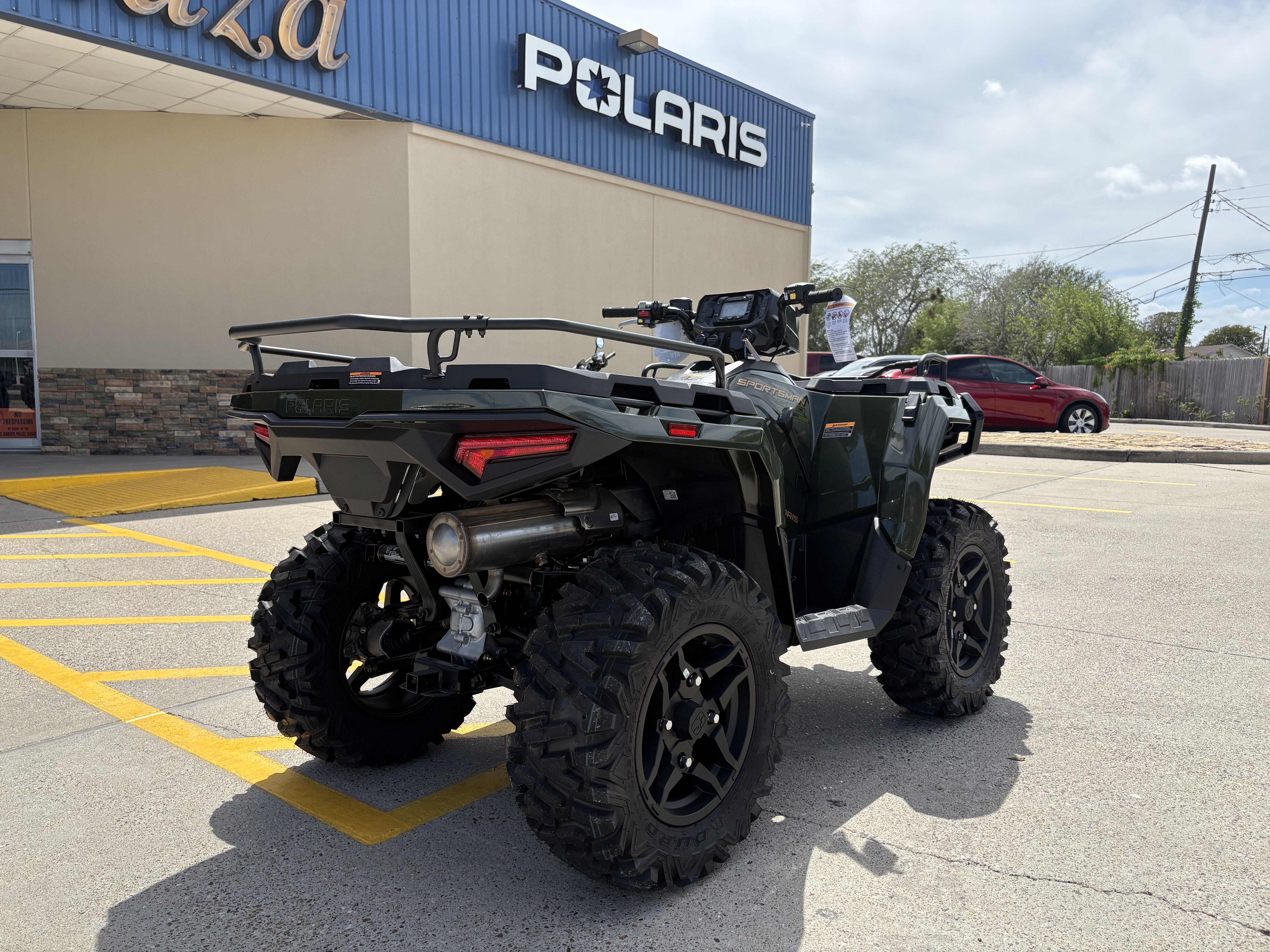 2026 Polaris Sportsman 570 Premium 40th Anniversary Edition ATV