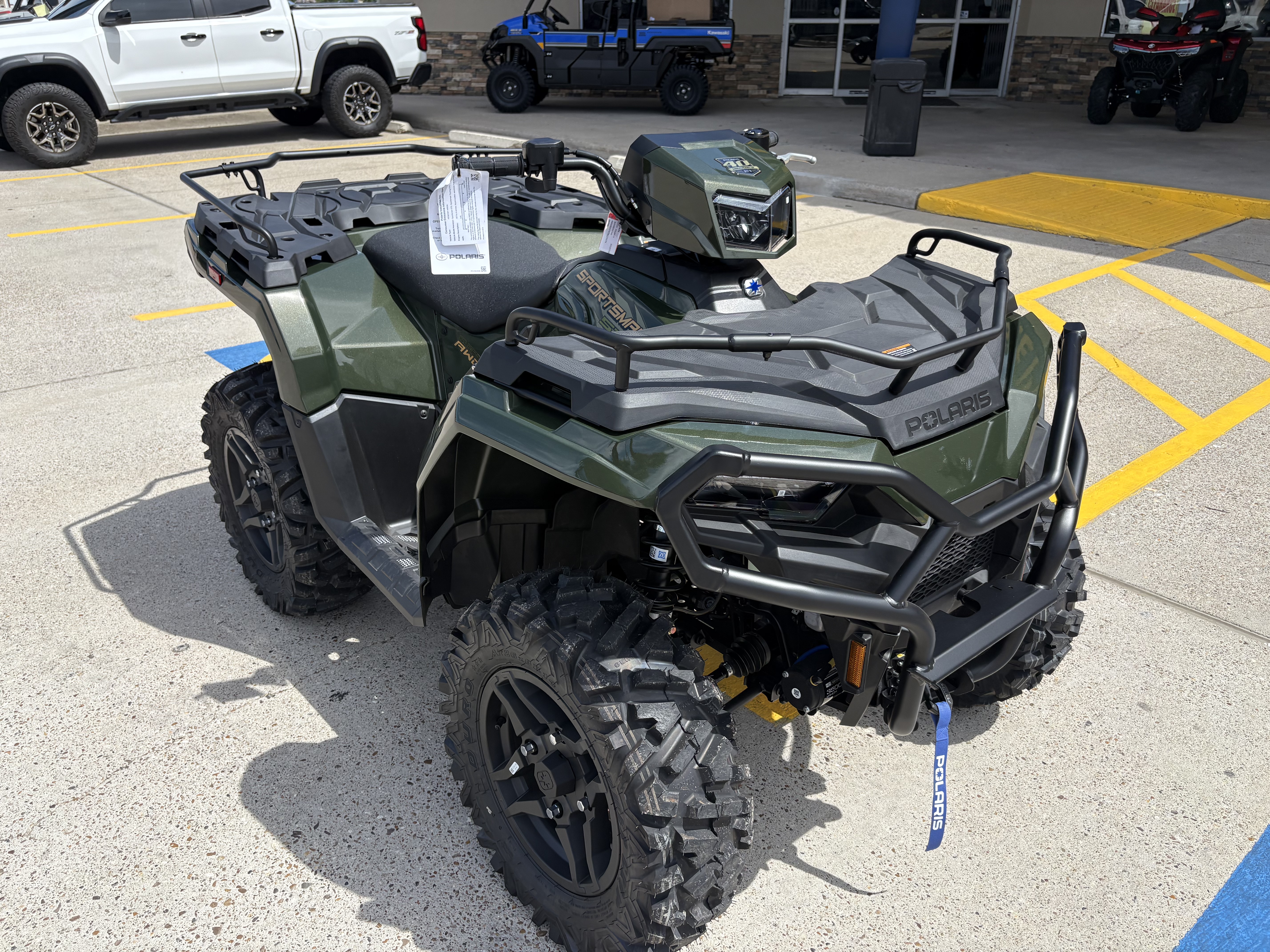 2026 Polaris Sportsman 570 Premium 40th Anniversary Edition ATV