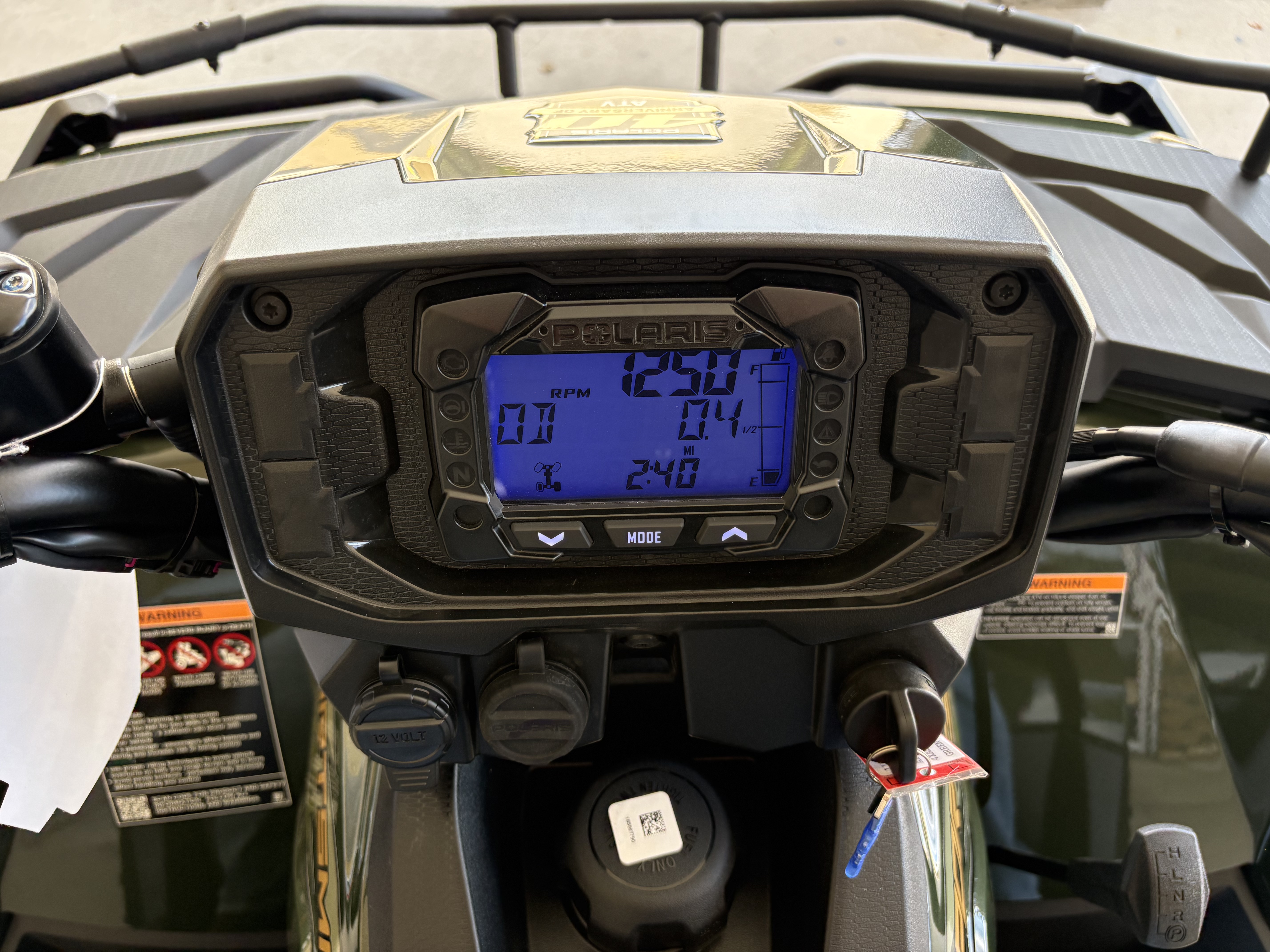 2026 Polaris Sportsman 570 Premium 40th Anniversary Edition ATV