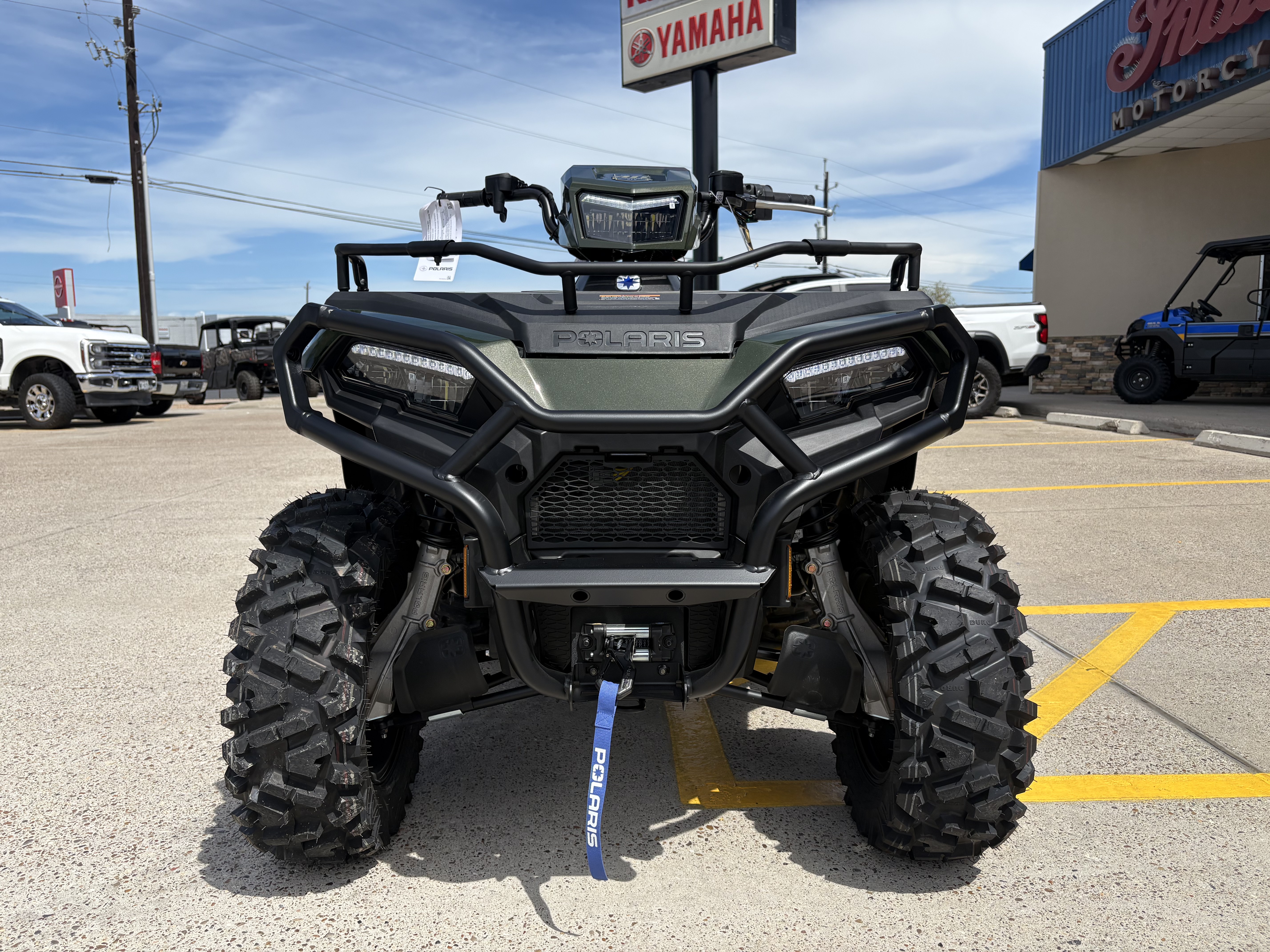 2026 Polaris Sportsman 570 Premium 40th Anniversary Edition ATV