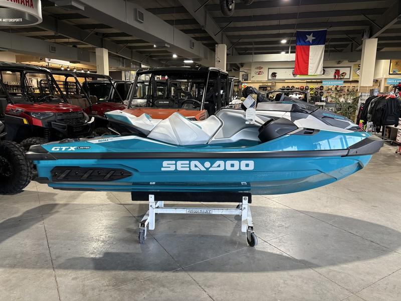 2026 Sea-Doo GTX Limited 325 WATERCRAFT