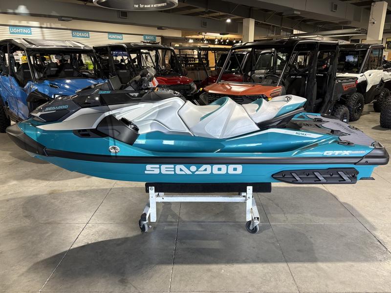 2026 Sea-Doo PWC GTX LTD 325 AUD BE IBR IDF 26 WATERCRAFT