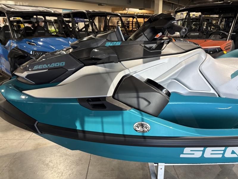 2026 Sea-Doo PWC GTX LTD 325 AUD BE IBR IDF 26 WATERCRAFT