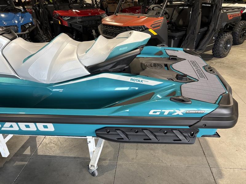 2026 Sea-Doo PWC GTX LTD 325 AUD BE IBR IDF 26 WATERCRAFT