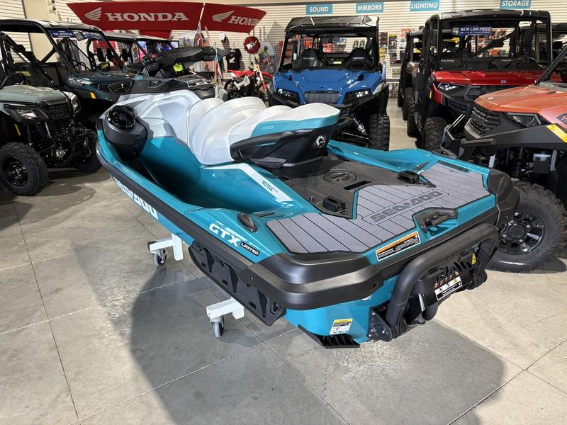 2026 Sea-Doo PWC GTX LTD 325 AUD BE IBR IDF 26 WATERCRAFT
