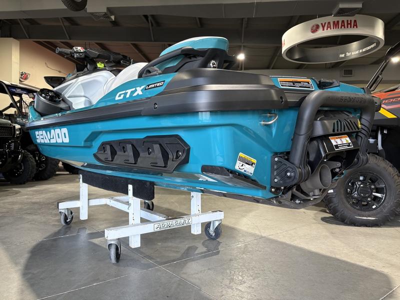 2026 Sea-Doo PWC GTX LTD 325 AUD BE IBR IDF 26 WATERCRAFT