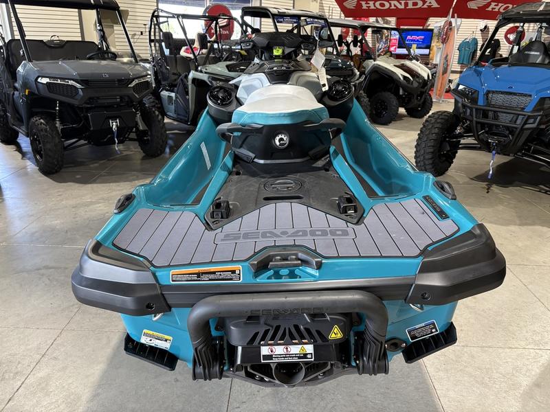 2026 Sea-Doo PWC GTX LTD 325 AUD BE IBR IDF 26 WATERCRAFT