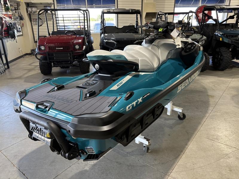2026 Sea-Doo PWC GTX LTD 325 AUD BE IBR IDF 26 WATERCRAFT