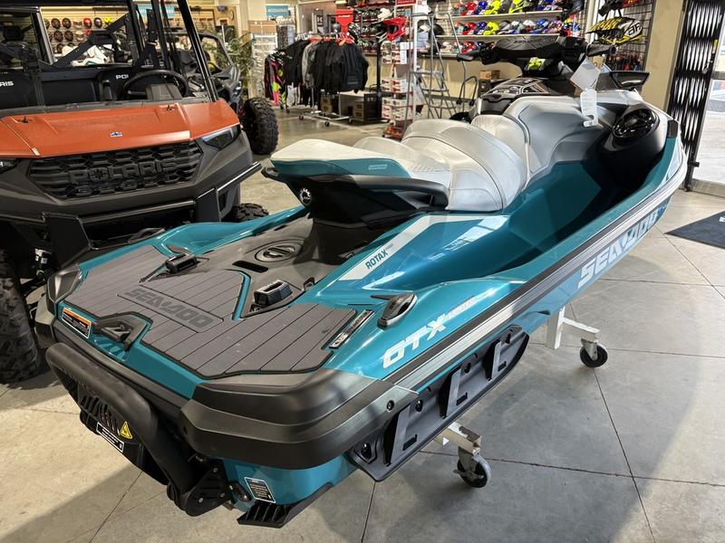 2026 Sea-Doo PWC GTX LTD 325 AUD BE IBR IDF 26 WATERCRAFT