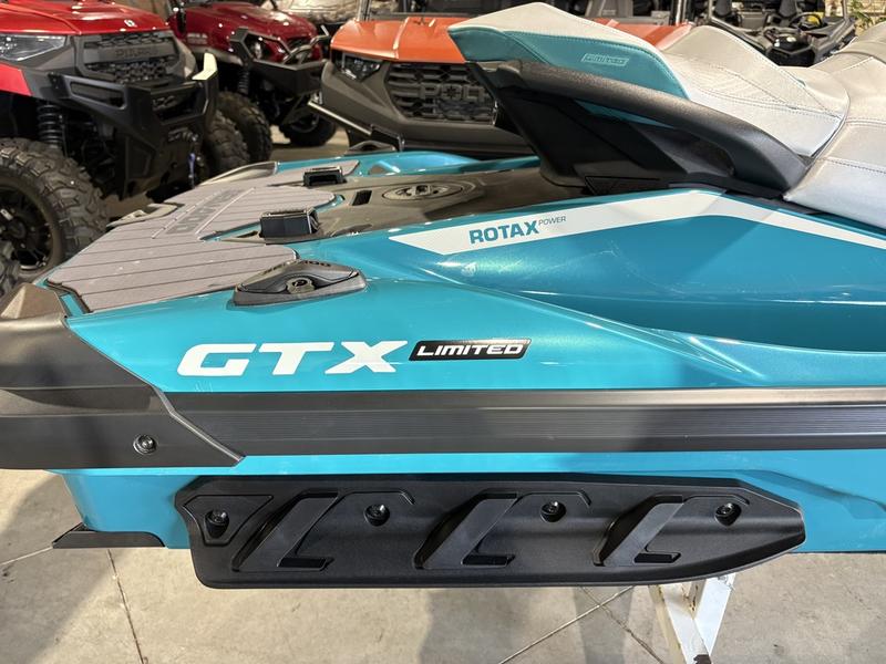2026 Sea-Doo PWC GTX LTD 325 AUD BE IBR IDF 26 WATERCRAFT