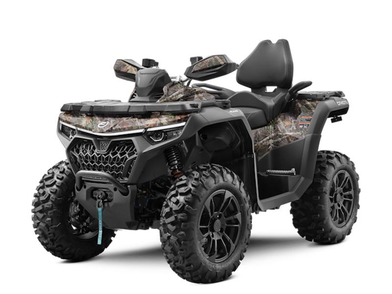 2027 CFMOTO CFORCE 1000 Touring CF1000AZ-2 ATV