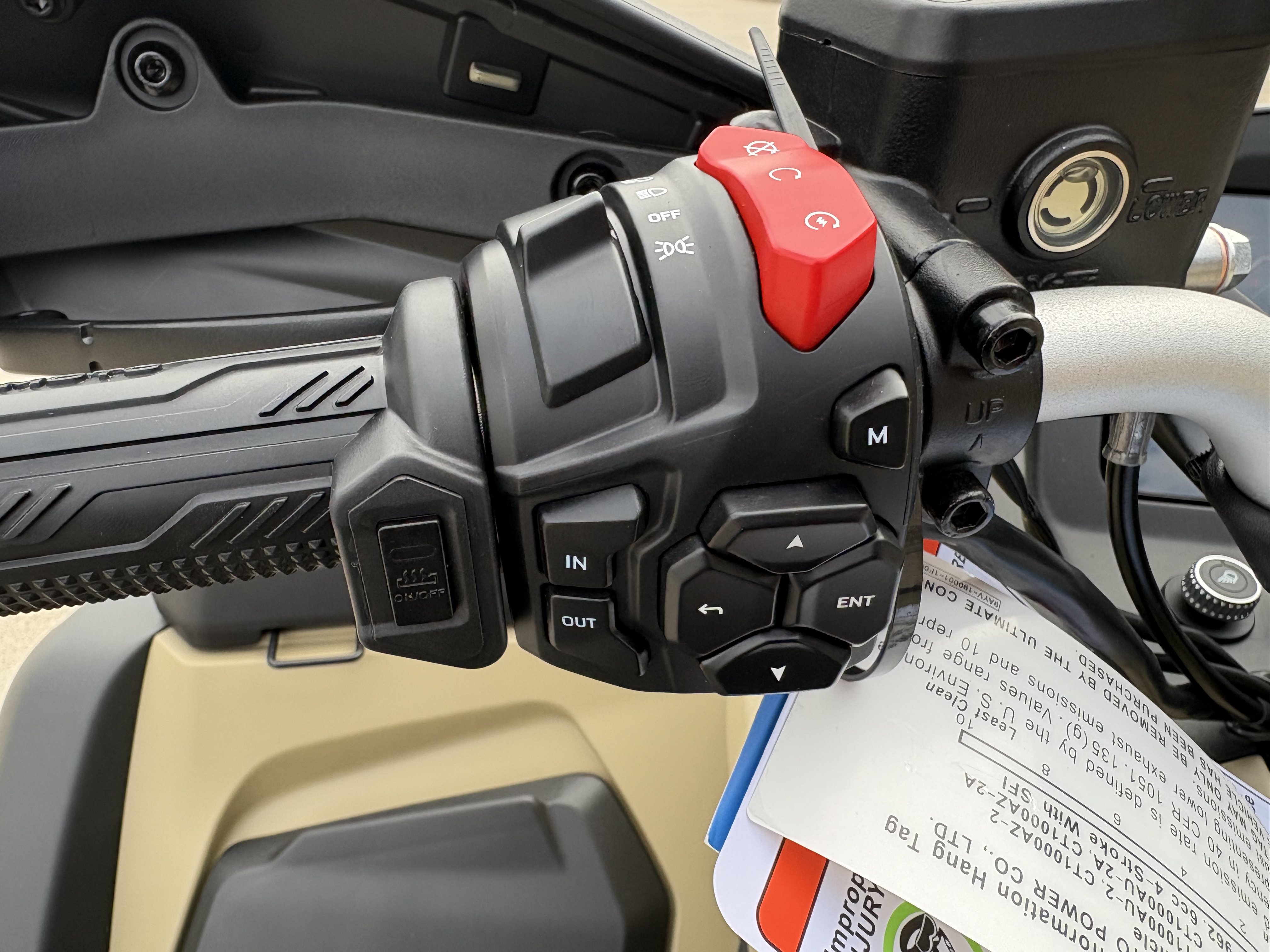 2027 CFMOTO CFORCE 1000 Overland ATV