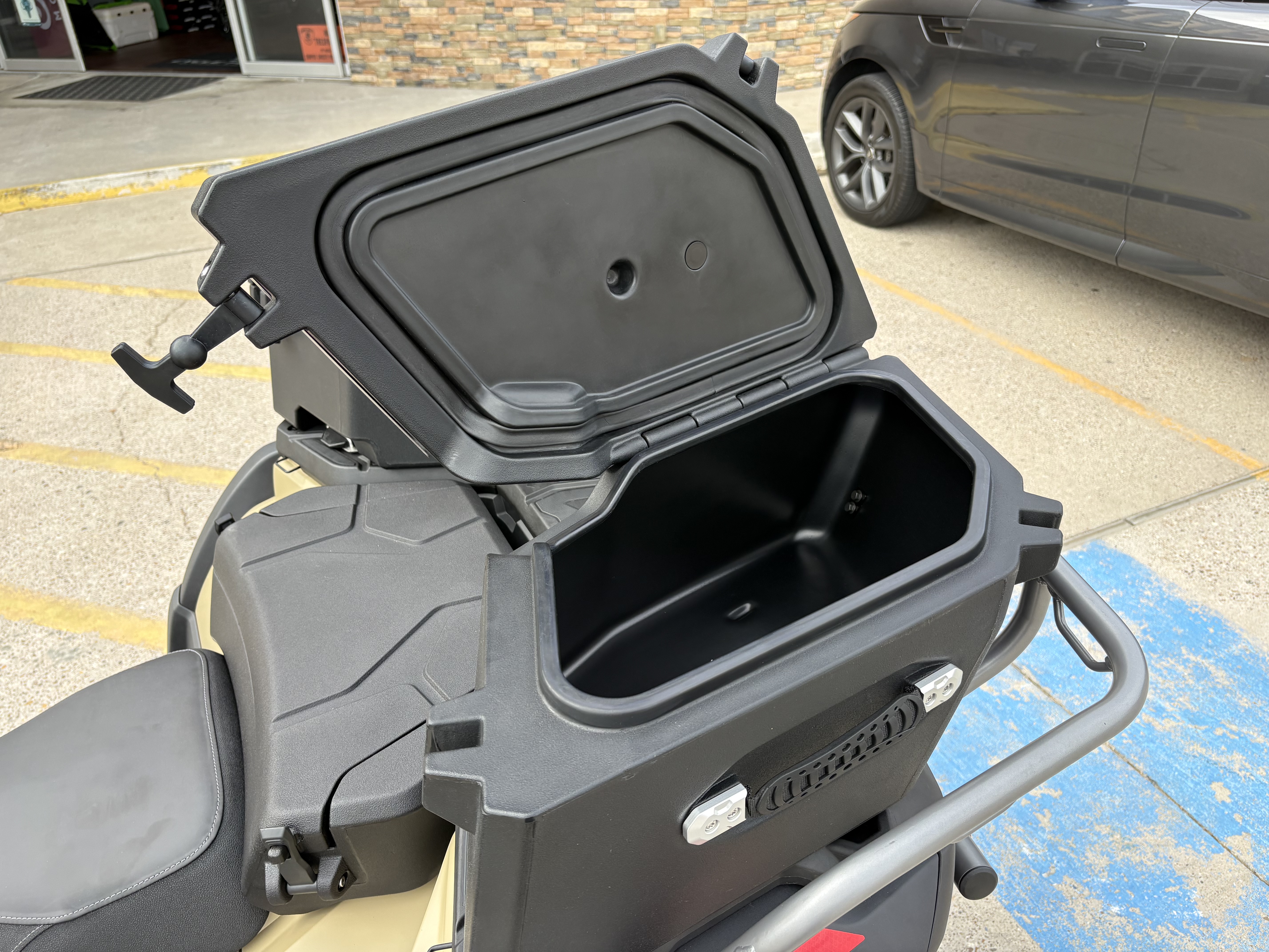 2027 CFMOTO CFORCE 1000 Overland ATV