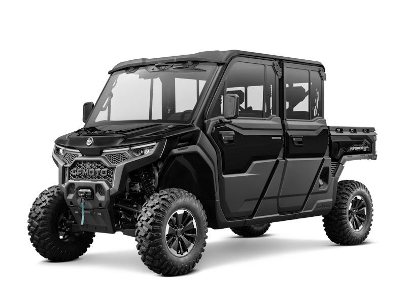 2027 CFMOTO UFORCE U10 XL PRO HIGHLAND EPS CF1000UZ-8LK-EPS UTILITY VEHICLE