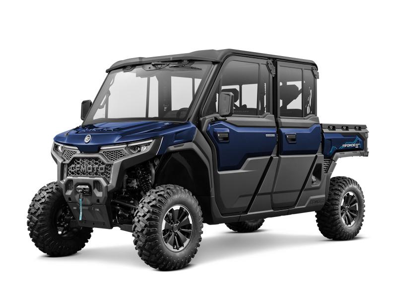 2027 CFMOTO UFORCE U10 XL PRO HIGHLAND EPS CF1000UZ-8LK-EPS UTILITY VEHICLE