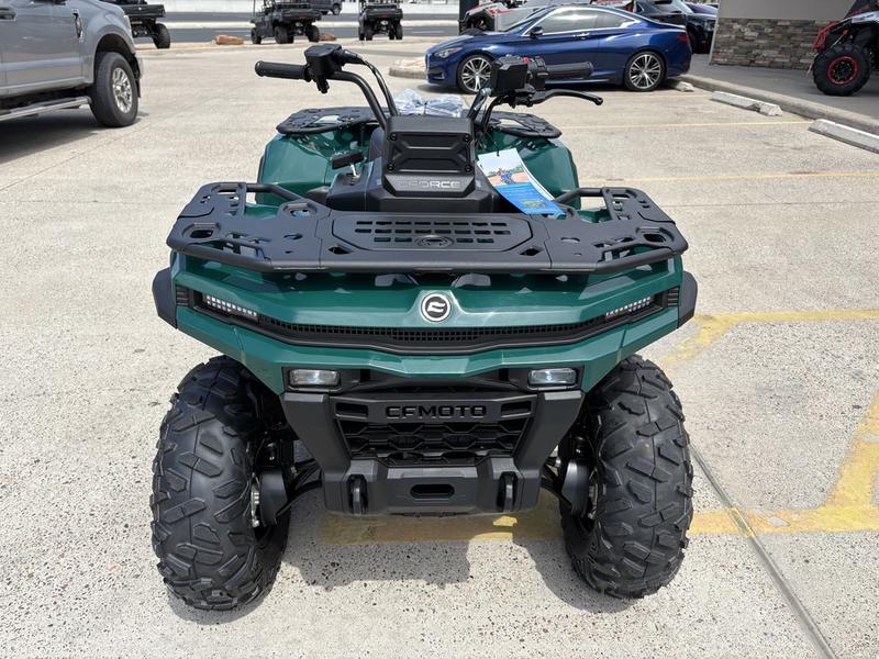 2027 CFMOTO CFORCE C4 CF400AZ-7S ATV