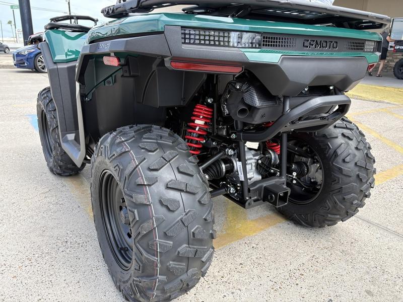 2027 CFMOTO CFORCE C4 CF400AZ-7S ATV