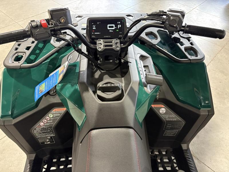 2027 CFMOTO CFORCE C4 CF400AZ-7S ATV