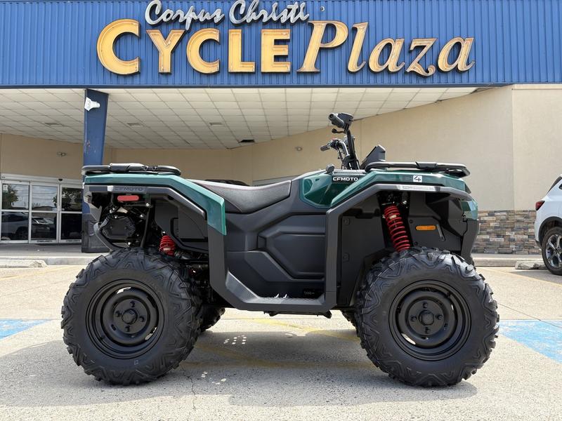 2027 CFMOTO CFORCE C4 CF400AZ-7S ATV