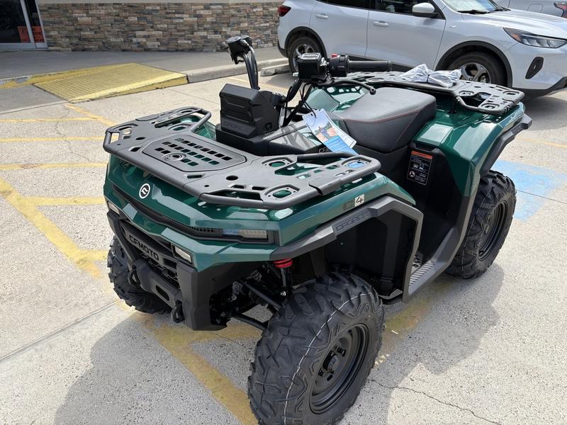 2027 CFMOTO CFORCE C4 CF400AZ-7S ATV