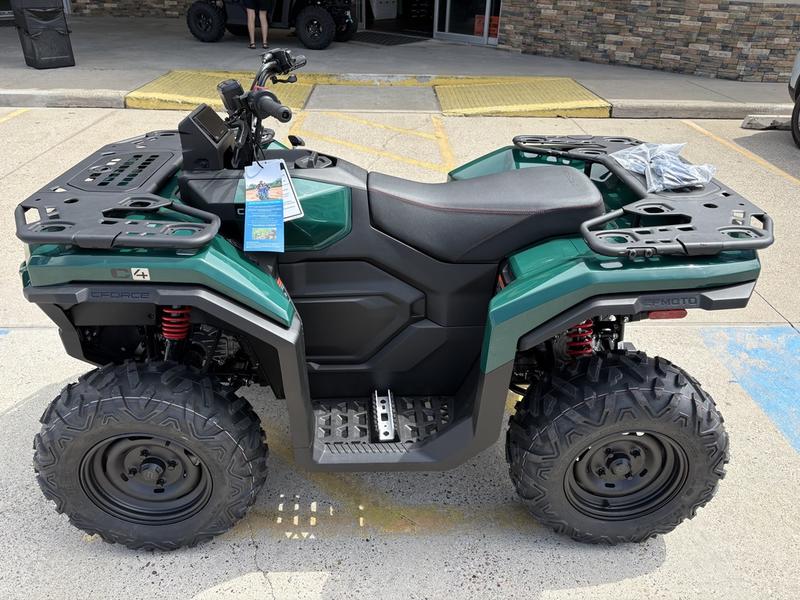 2027 CFMOTO CFORCE C4 CF400AZ-7S ATV